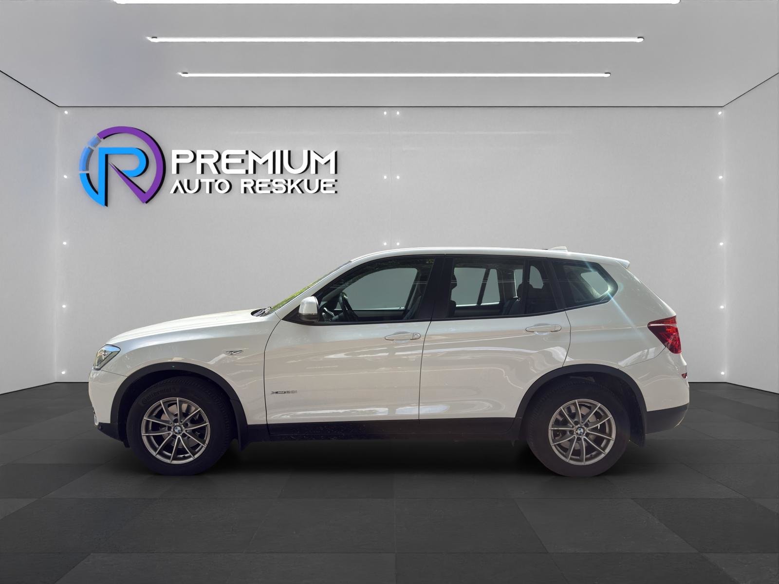BMW X3 20i Steptronic, Petrol, Second hand / Used, Automatic - 3