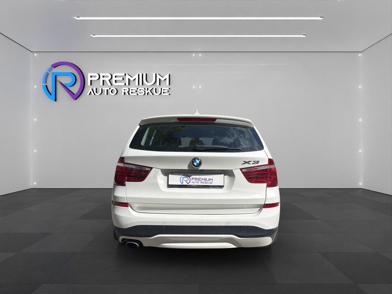BMW X3 20i Steptronic, Petrol, Second hand / Used, Automatic - 5