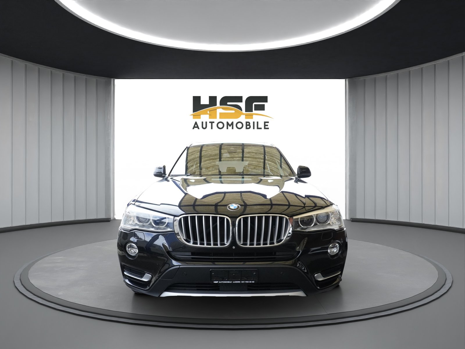 BMW X3 20d M-Sport Steptronic *CH Fahrzeug*, Diesel, Second hand / Used, Automatic - 6