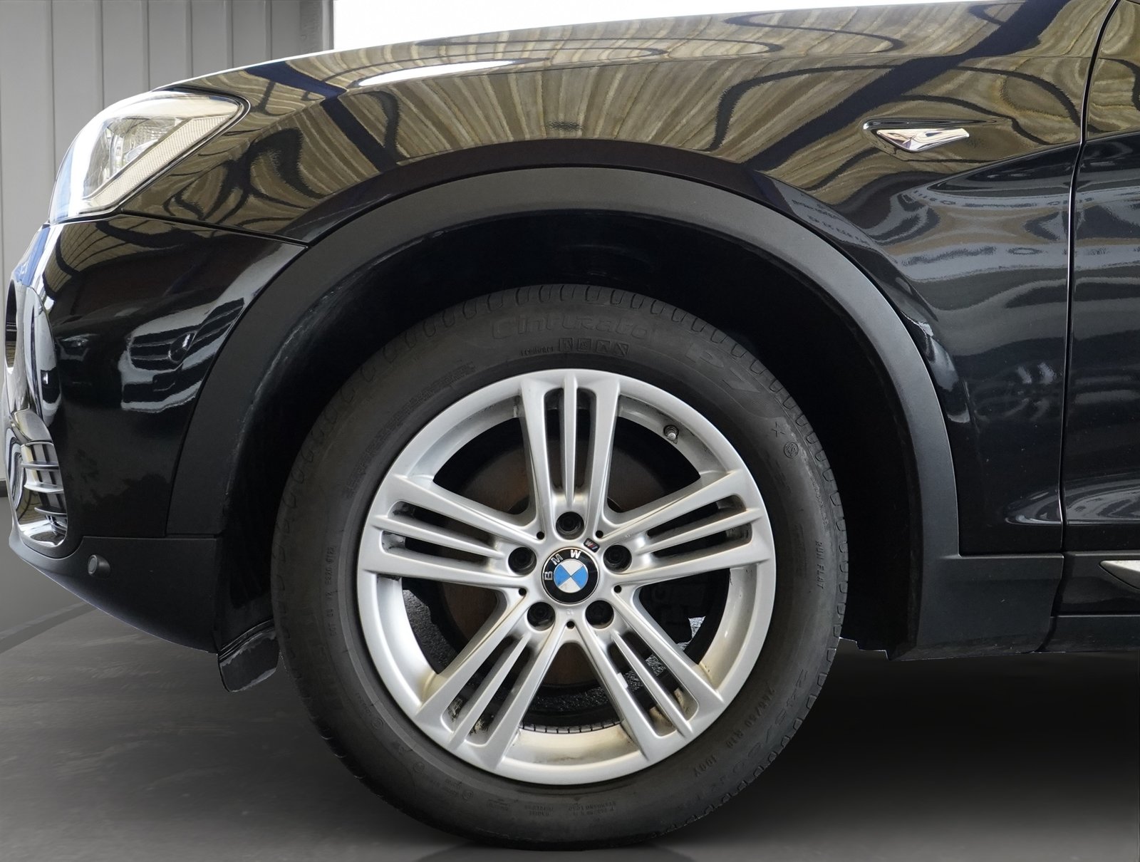 BMW X3 20d M-Sport Steptronic *CH Fahrzeug*, Diesel, Second hand / Used, Automatic - 7
