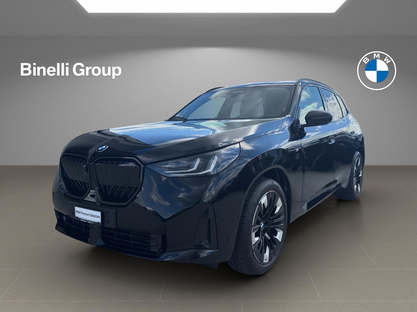 BMW X3 20d xDrive