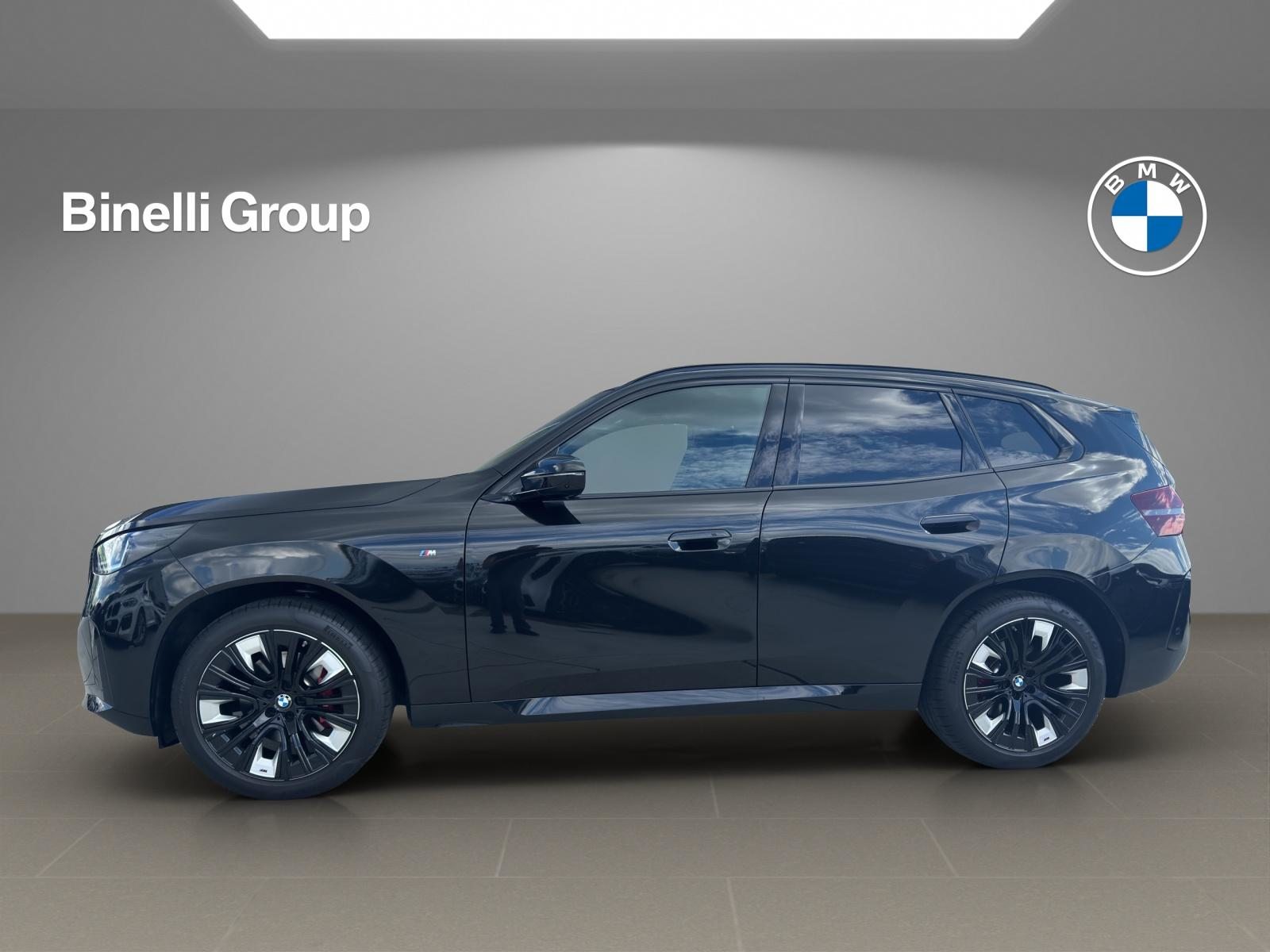 BMW X3 20d xDrive, Mild-Hybrid Diesel/Electric, Second hand / Used, Automatic - 4