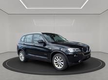 BMW X3 20d Steptronic, Diesel, Occasion / Utilisé, Automatique - 2