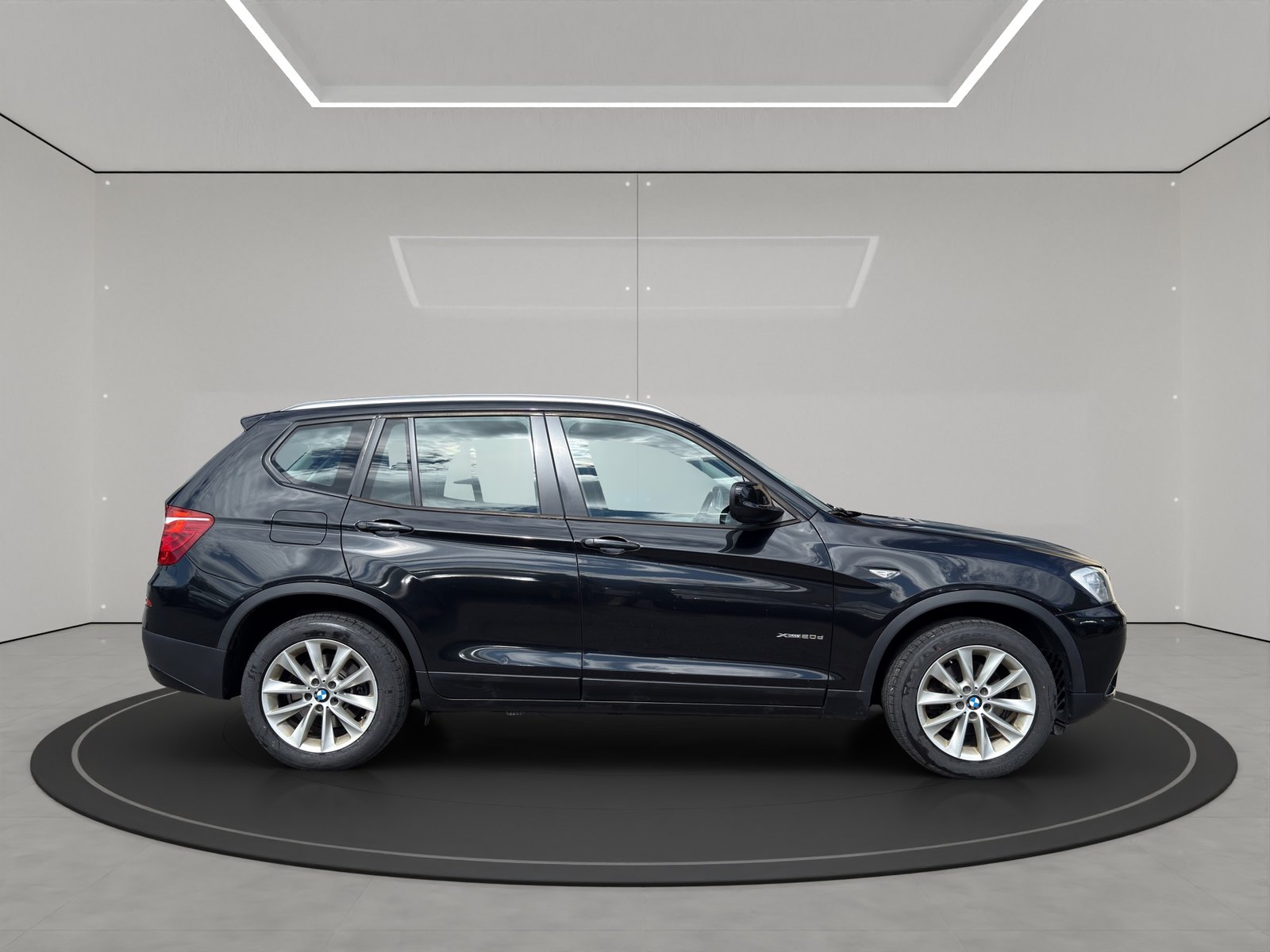 BMW X3 20d Steptronic, Diesel, Occasioni / Usate, Automatico - 3