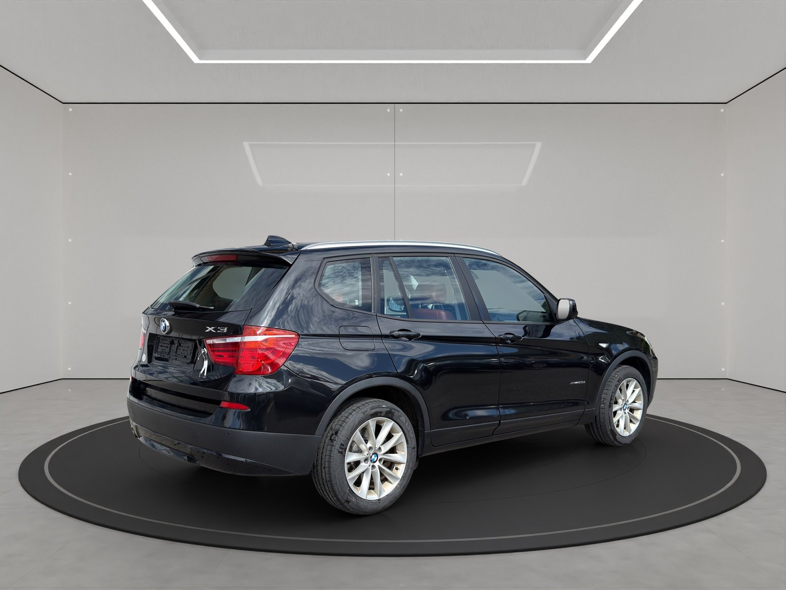 BMW X3 20d Steptronic, Diesel, Occasioni / Usate, Automatico - 4