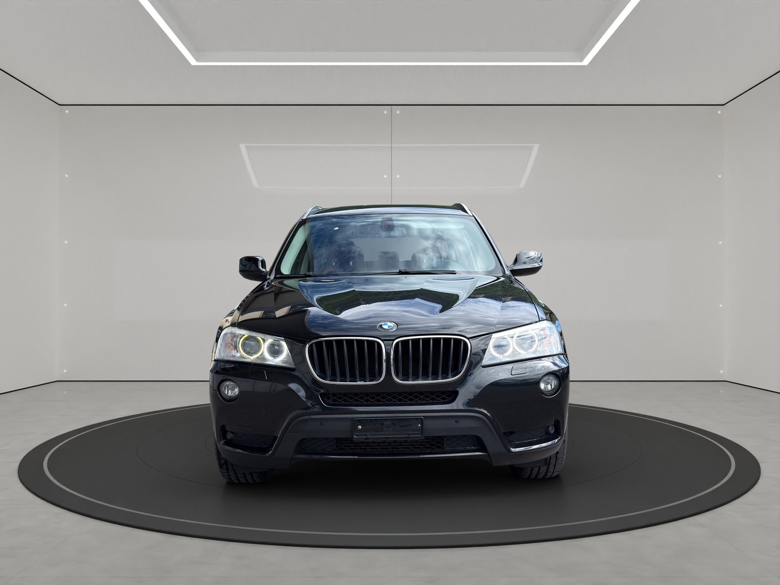 BMW X3 20d Steptronic, Diesel, Occasioni / Usate, Automatico - 5