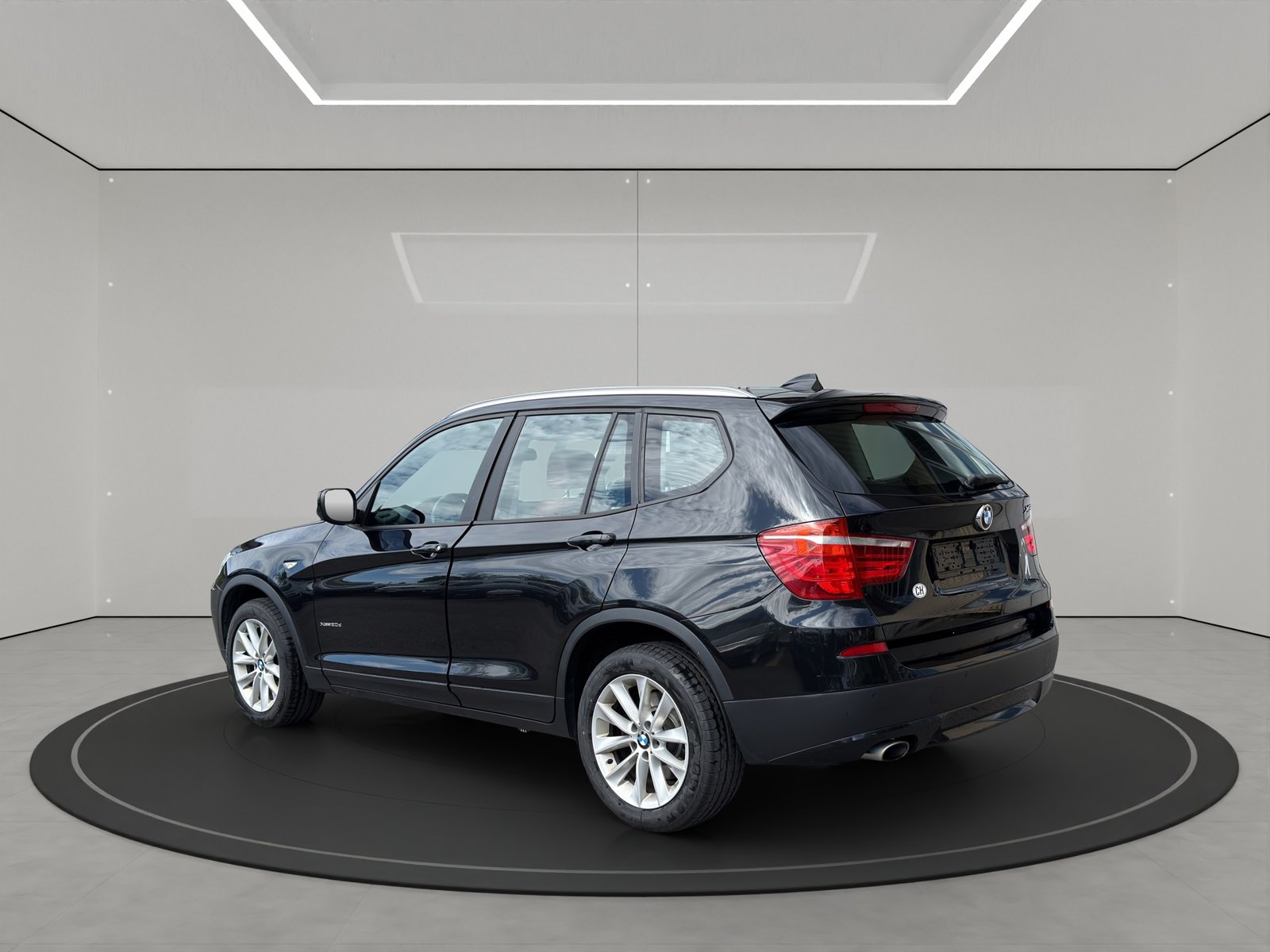 BMW X3 20d Steptronic, Diesel, Occasioni / Usate, Automatico - 6