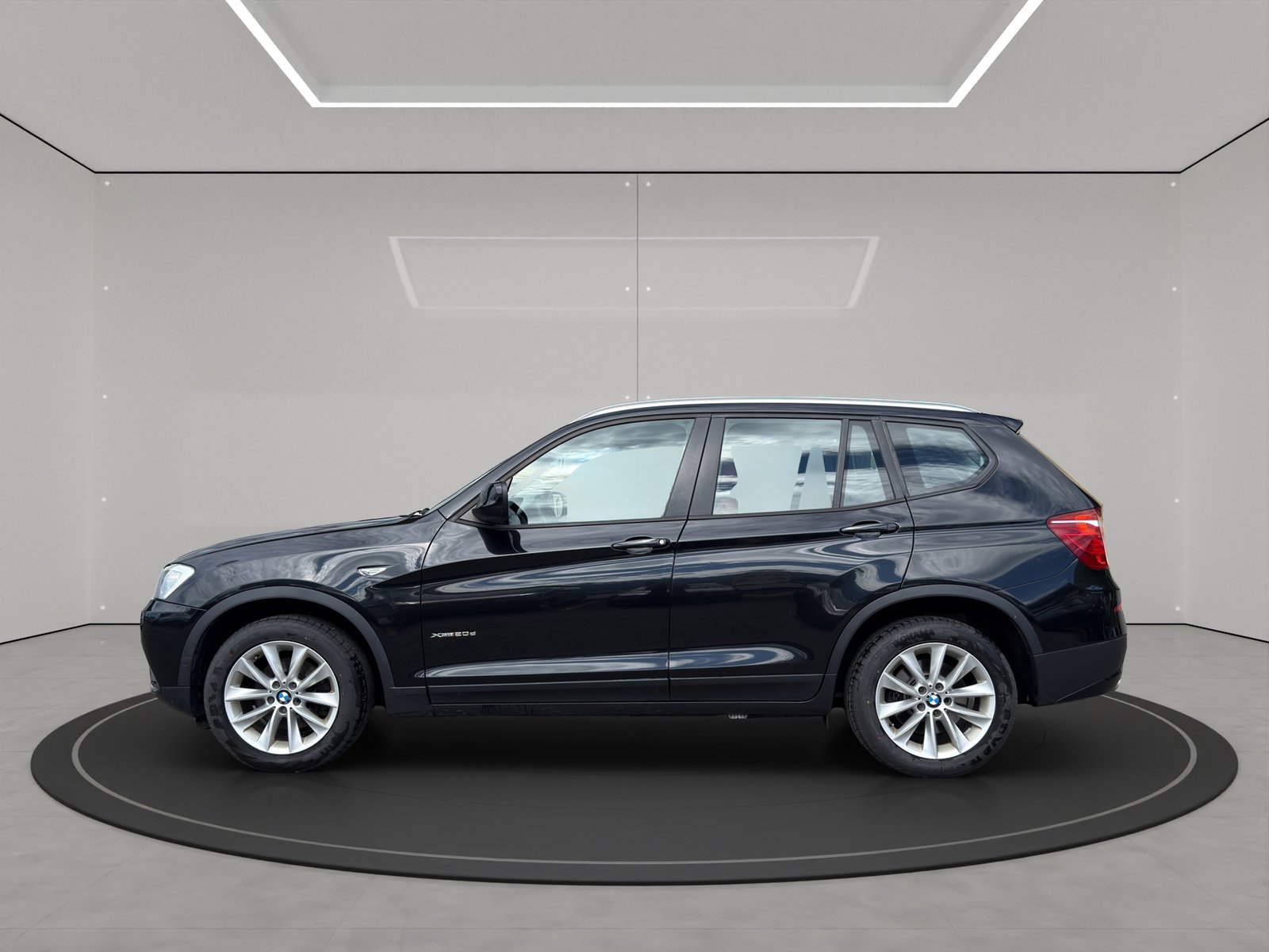 BMW X3 20d Steptronic, Diesel, Occasioni / Usate, Automatico - 7