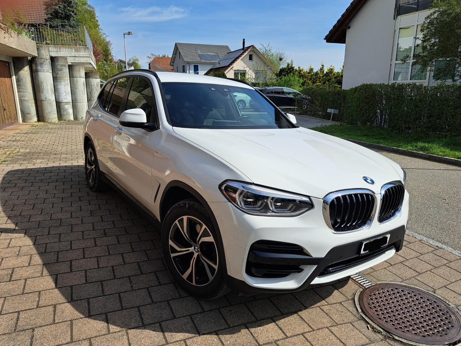 BMW X3 G01 20d