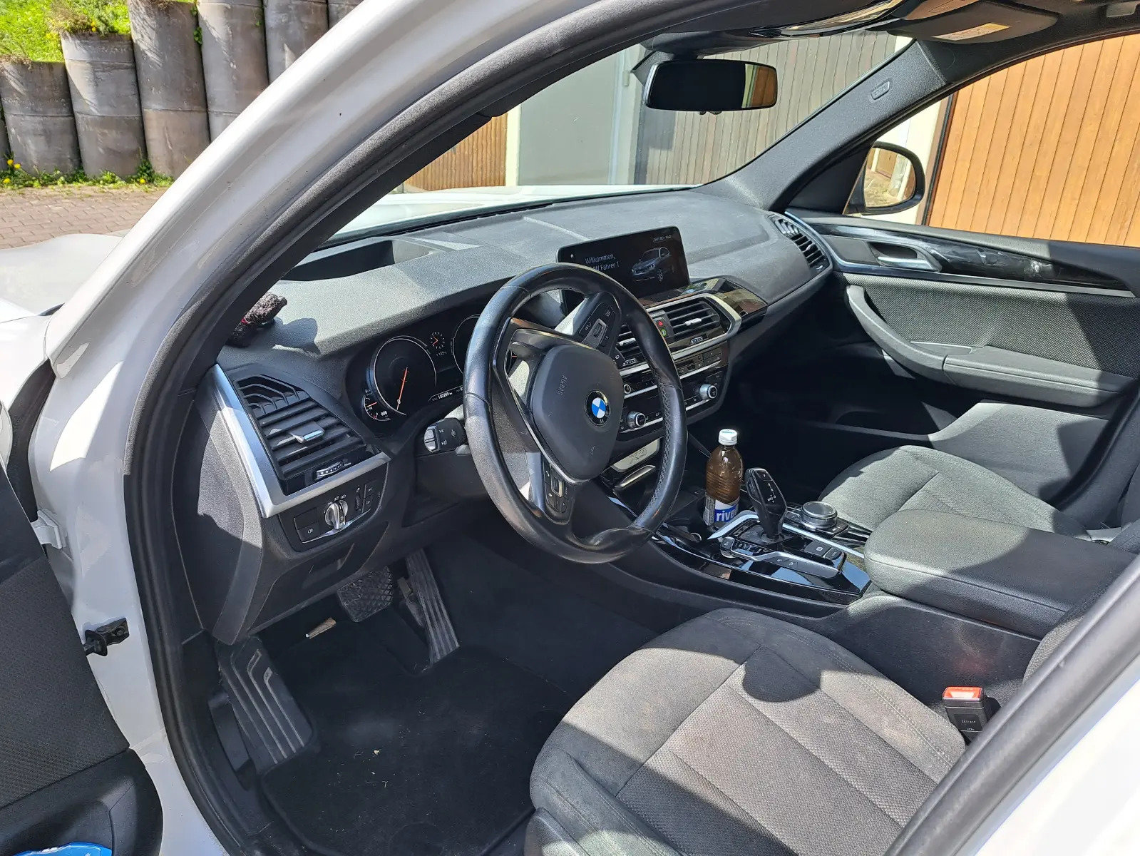 BMW X3 G01 20d, Diesel, Second hand / Used, Automatic - 3