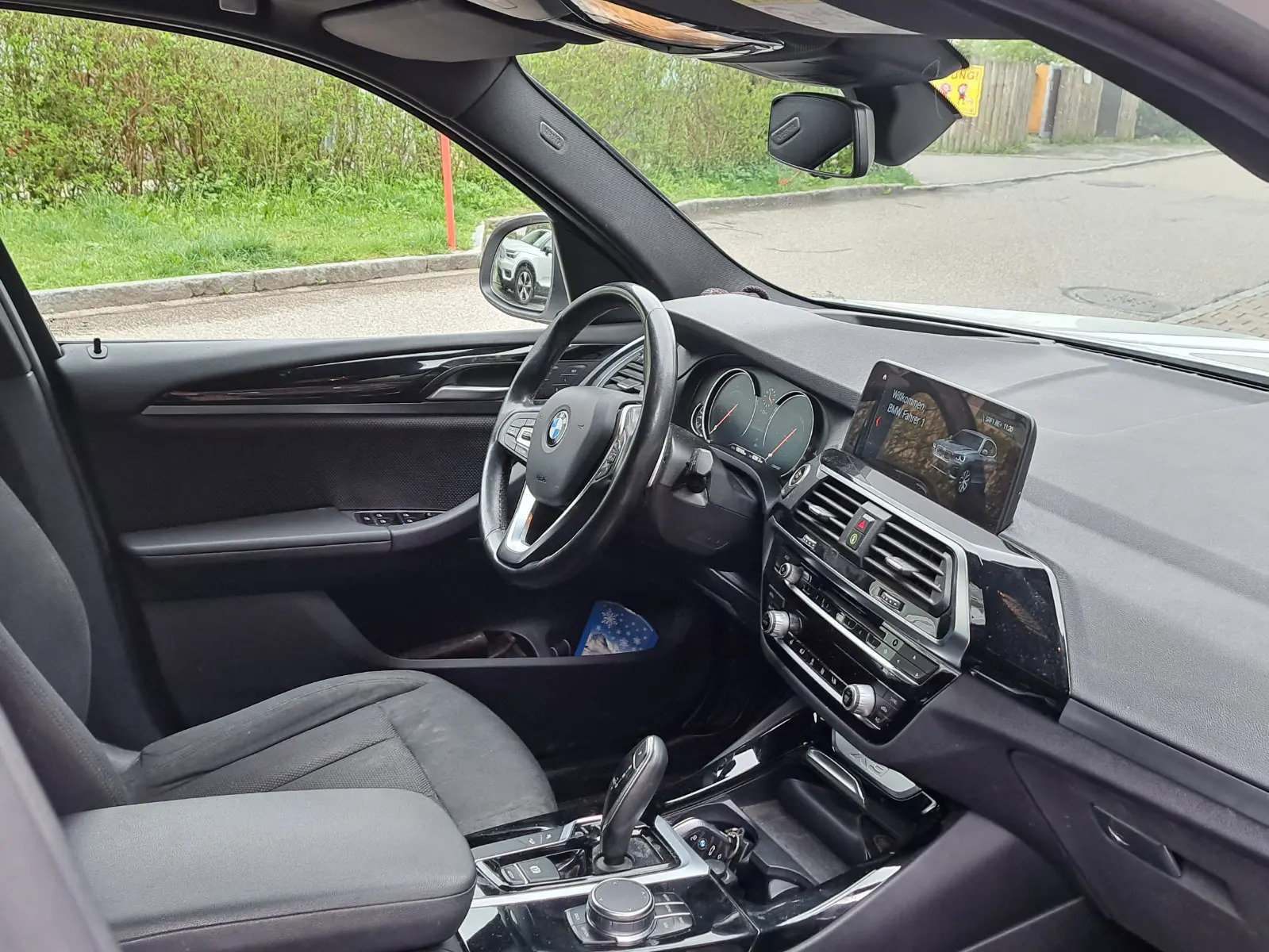 BMW X3 G01 20d, Diesel, Second hand / Used, Automatic - 4