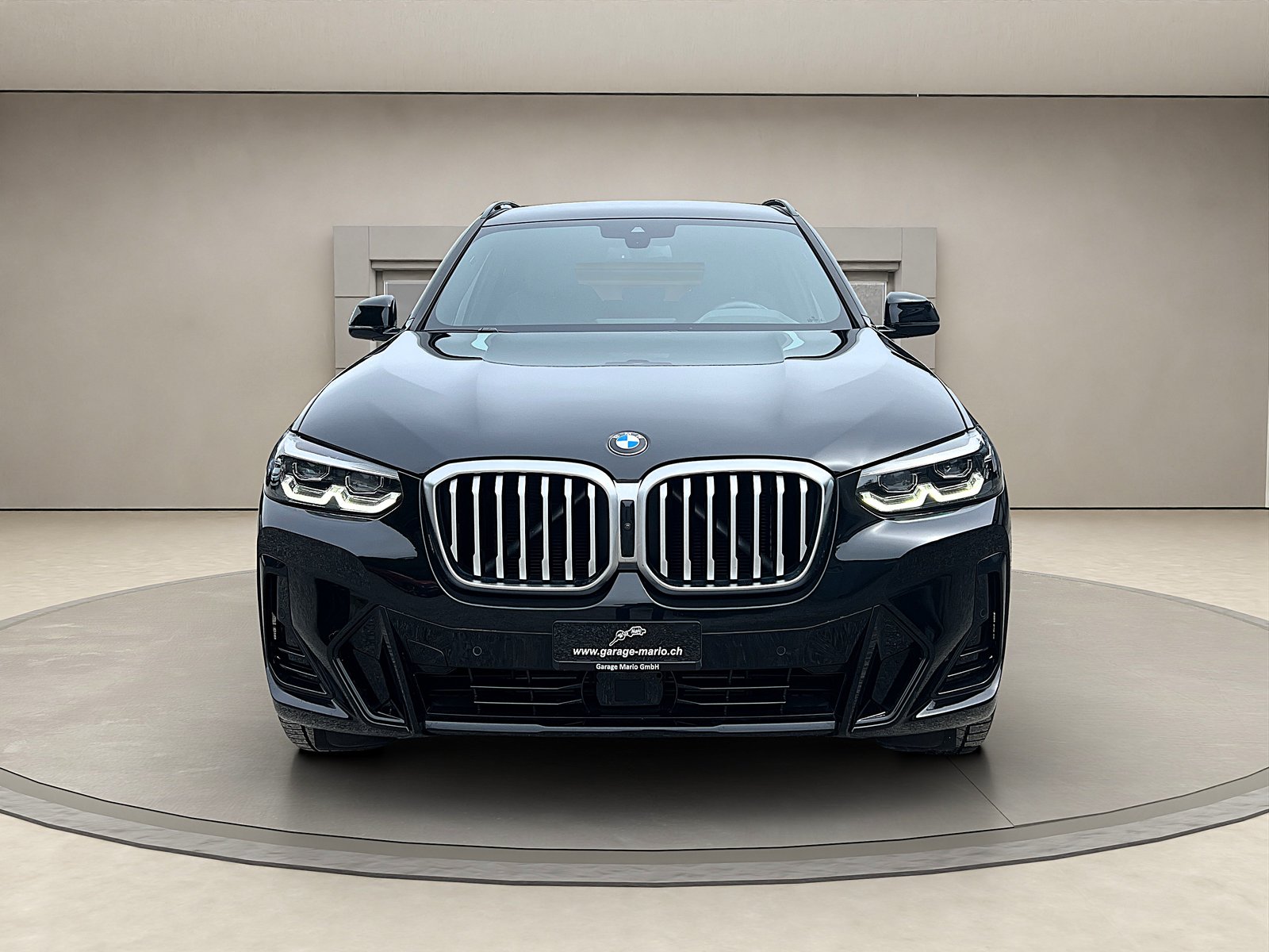 BMW X3 30i M Sport, Benzina, Occasioni / Usate, Automatico - 2
