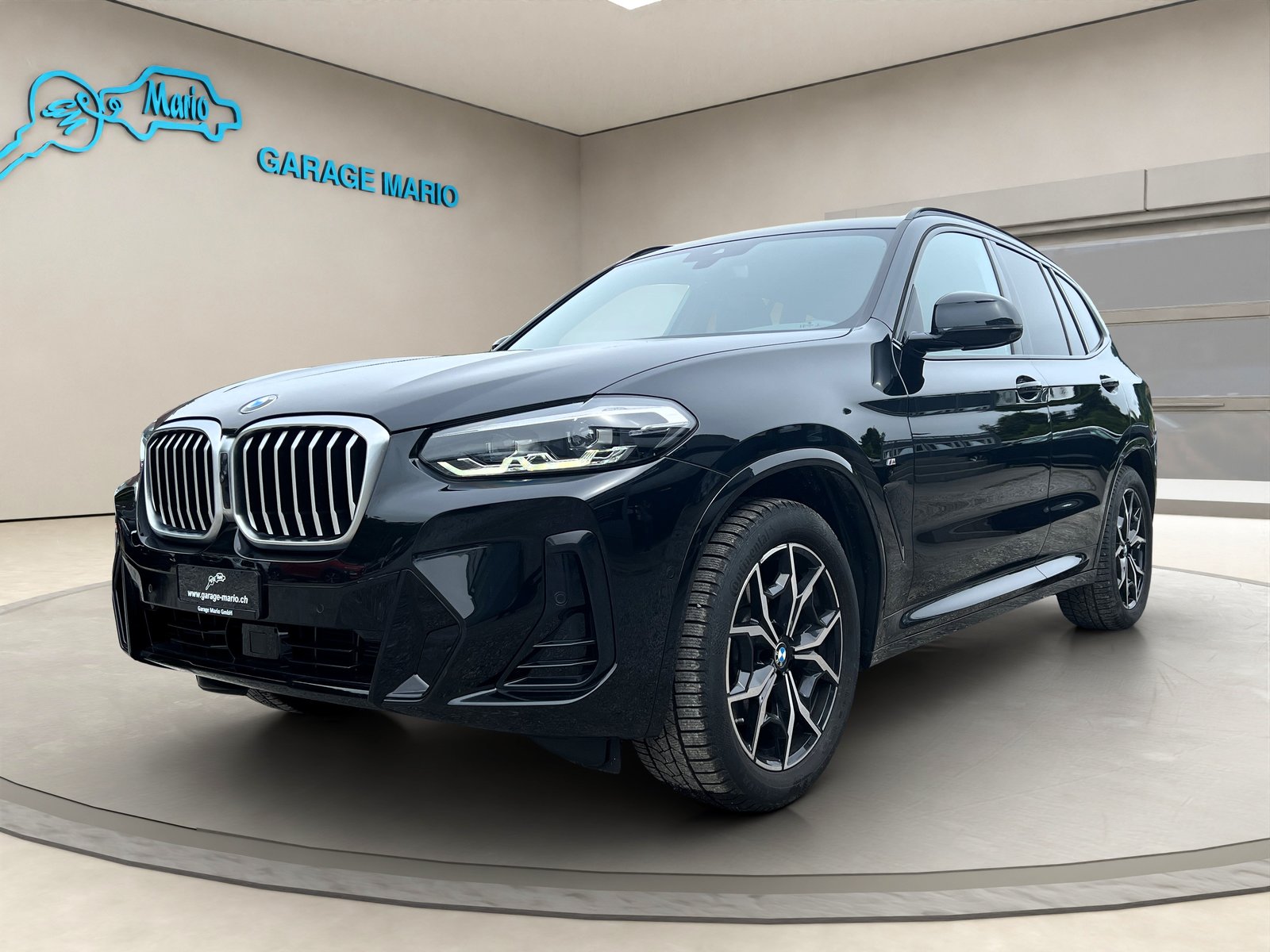 BMW X3 30i M Sport, Benzina, Occasioni / Usate, Automatico - 3