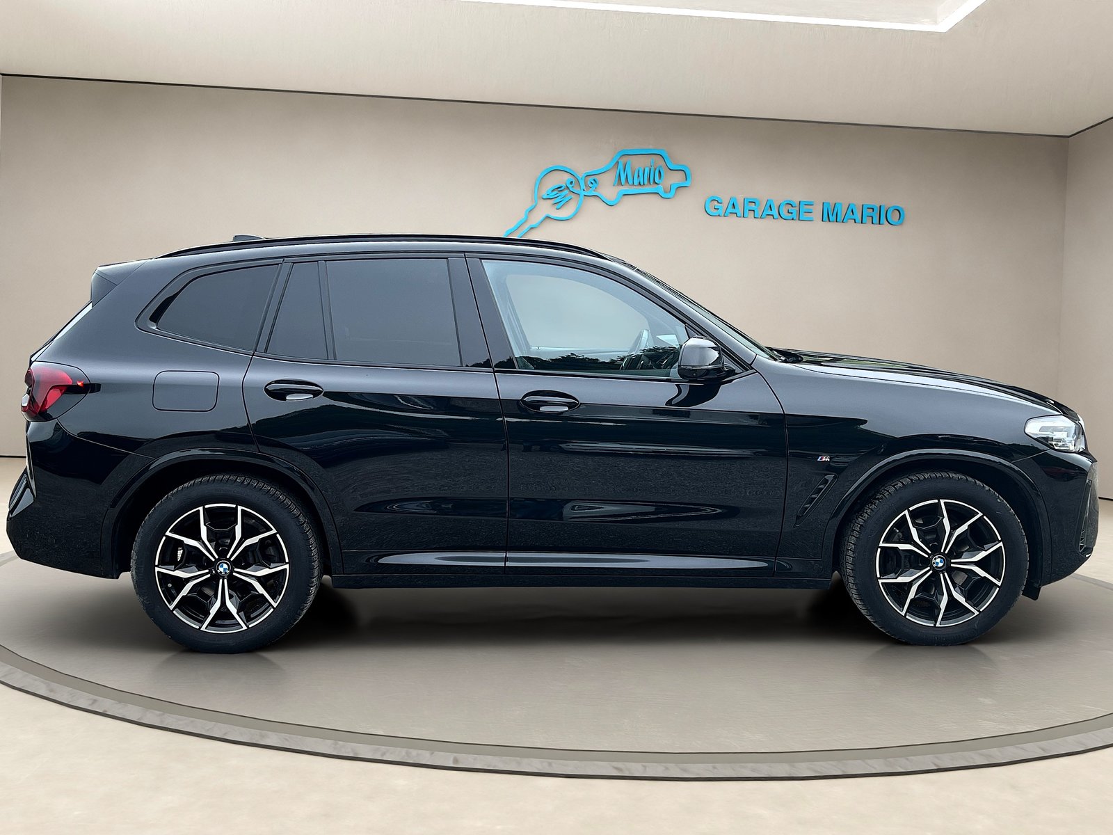 BMW X3 30i M Sport, Benzina, Occasioni / Usate, Automatico - 4