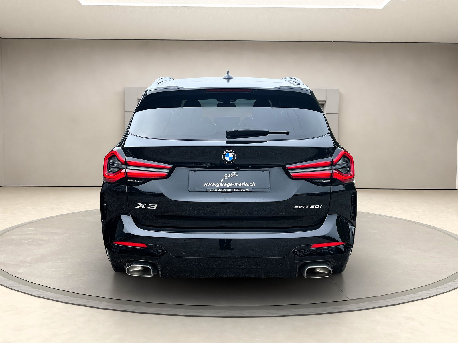 BMW X3 30i M Sport, Benzina, Occasioni / Usate, Automatico - 6