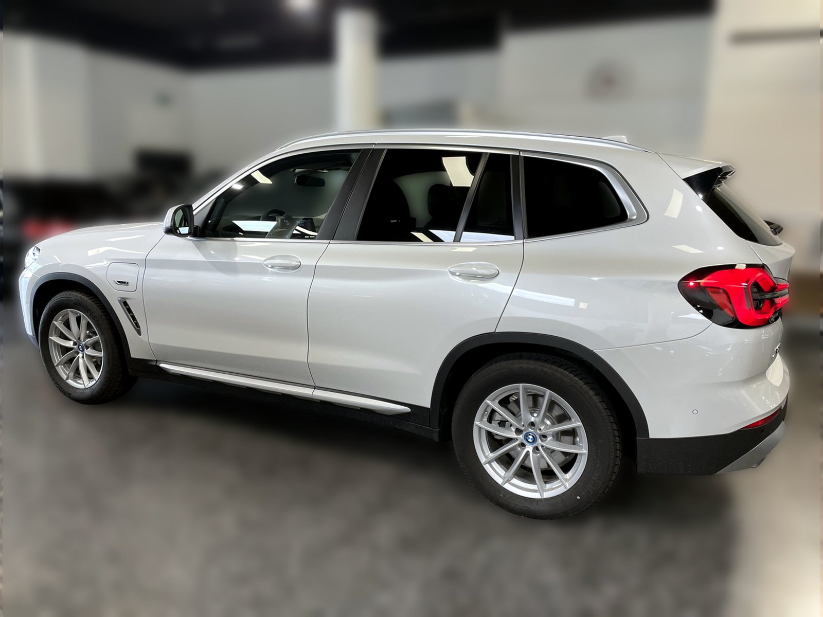BMW X3 30e, Hybride Rechargeable Essence/Électricité, Occasion / Utilisé, Automatique - 2