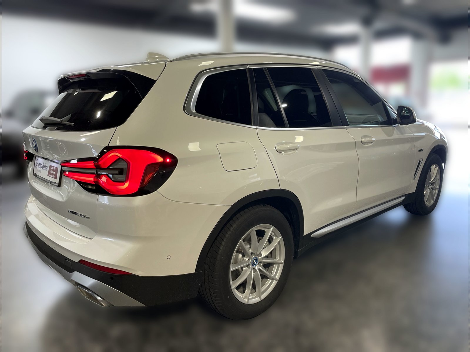 BMW X3 30e, Hybride Rechargeable Essence/Électricité, Occasion / Utilisé, Automatique - 4