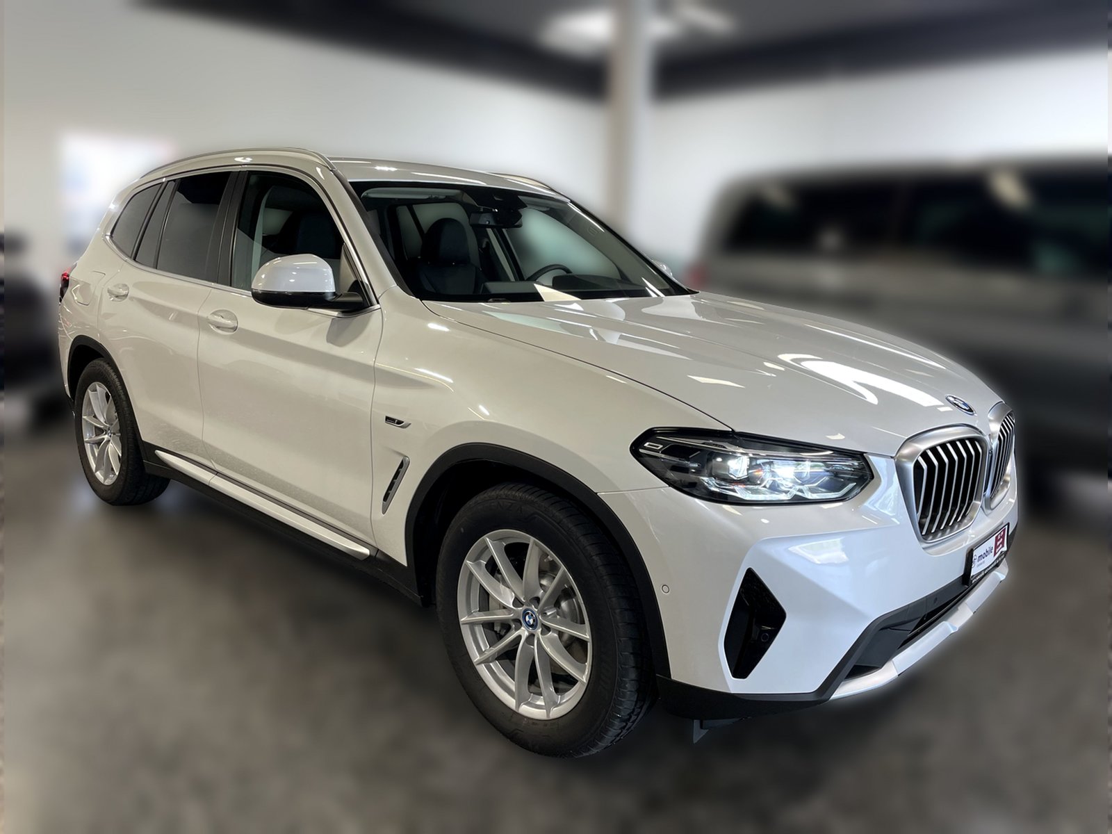 BMW X3 30e, Hybride Rechargeable Essence/Électricité, Occasion / Utilisé, Automatique - 5
