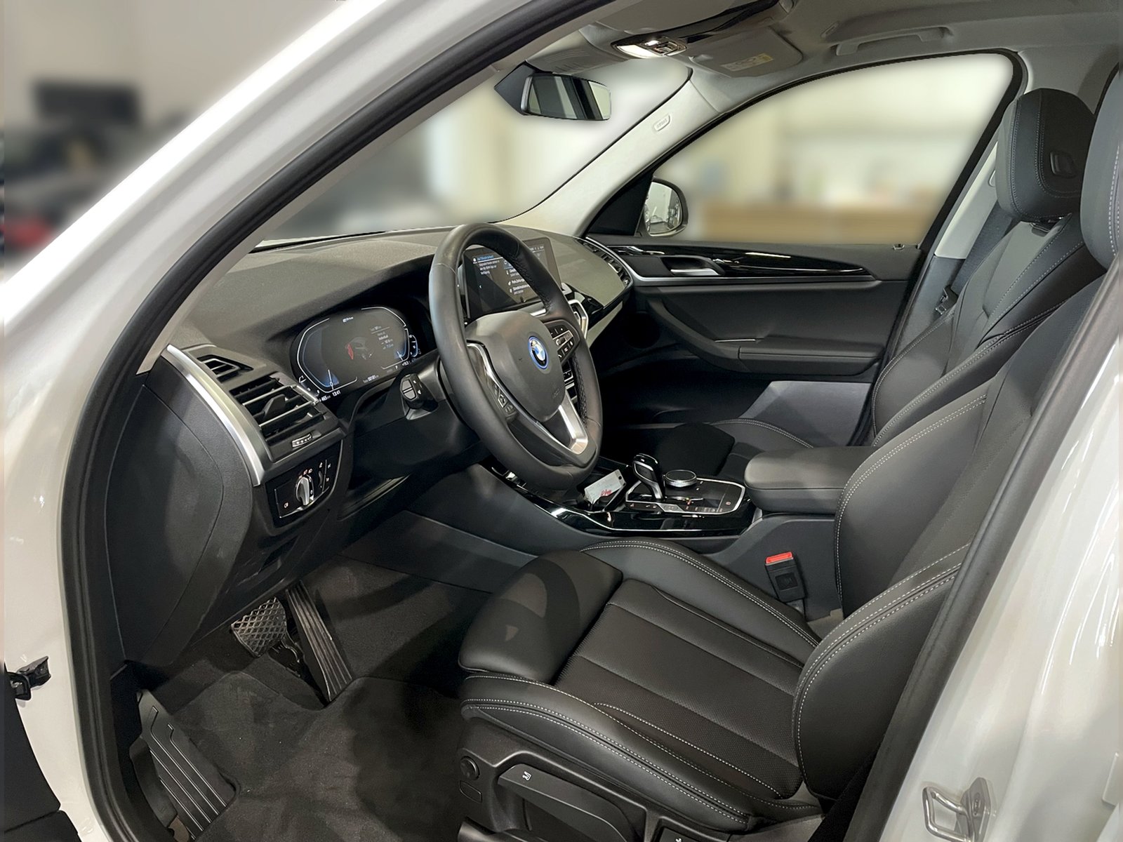 BMW X3 30e, Hybride Rechargeable Essence/Électricité, Occasion / Utilisé, Automatique - 7