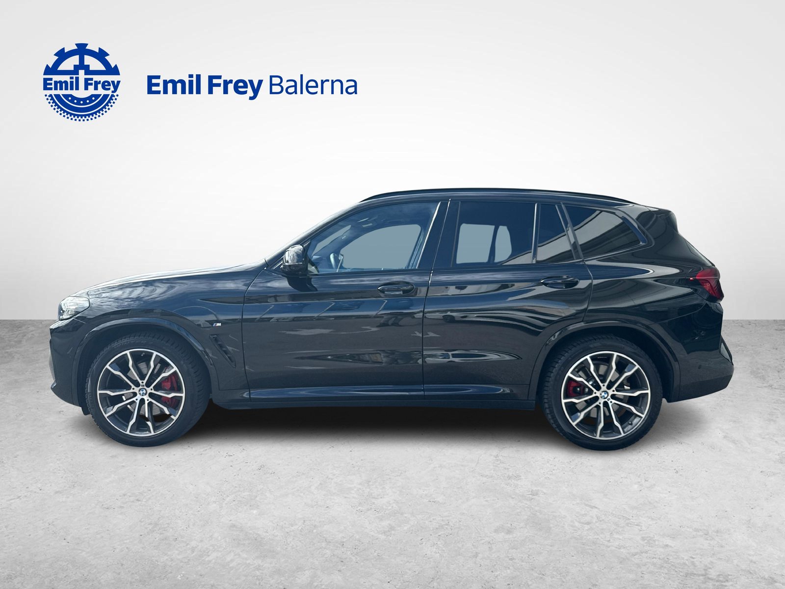 BMW X3 M40i, Mild-Hybrid Petrol/Electric, Second hand / Used, Automatic - 3