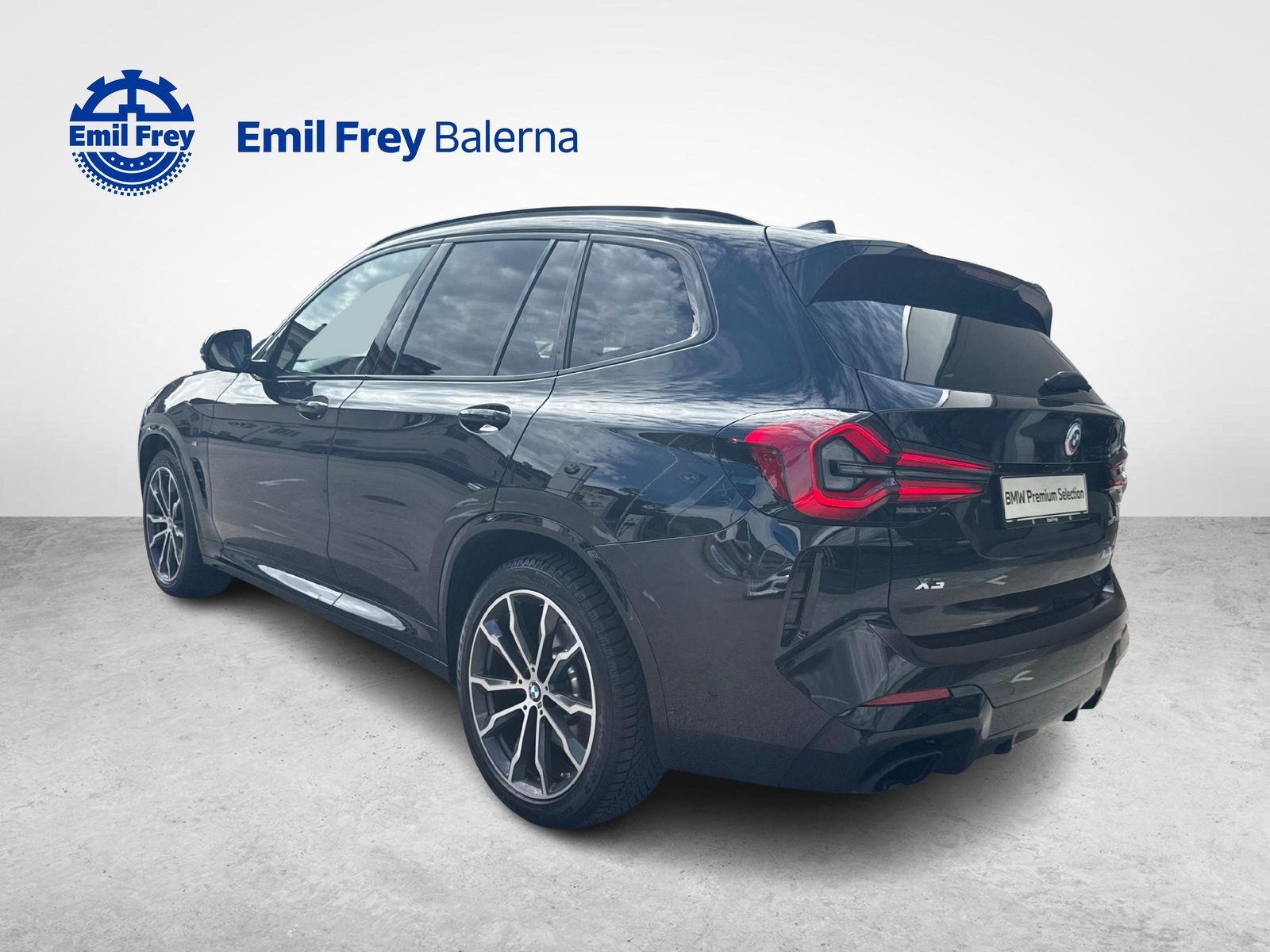 BMW X3 M40i, Mild-Hybrid Petrol/Electric, Second hand / Used, Automatic - 4