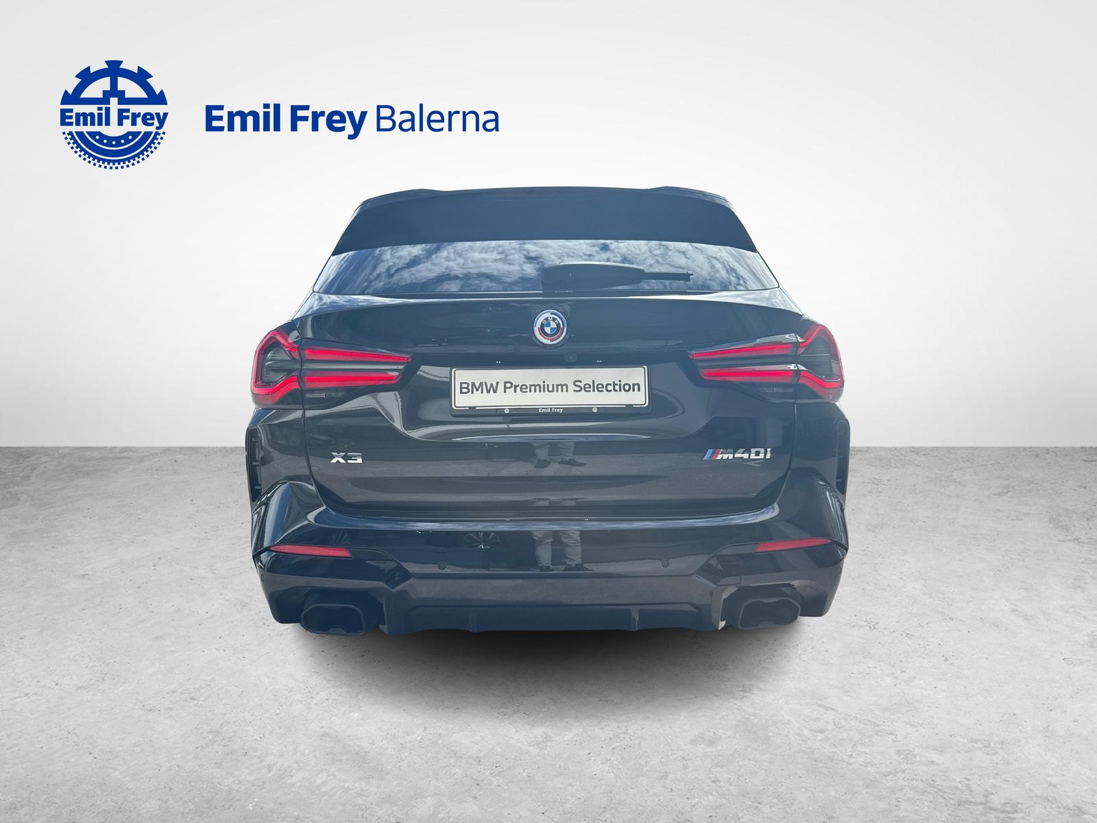 BMW X3 M40i, Mild-Hybrid Petrol/Electric, Second hand / Used, Automatic - 5