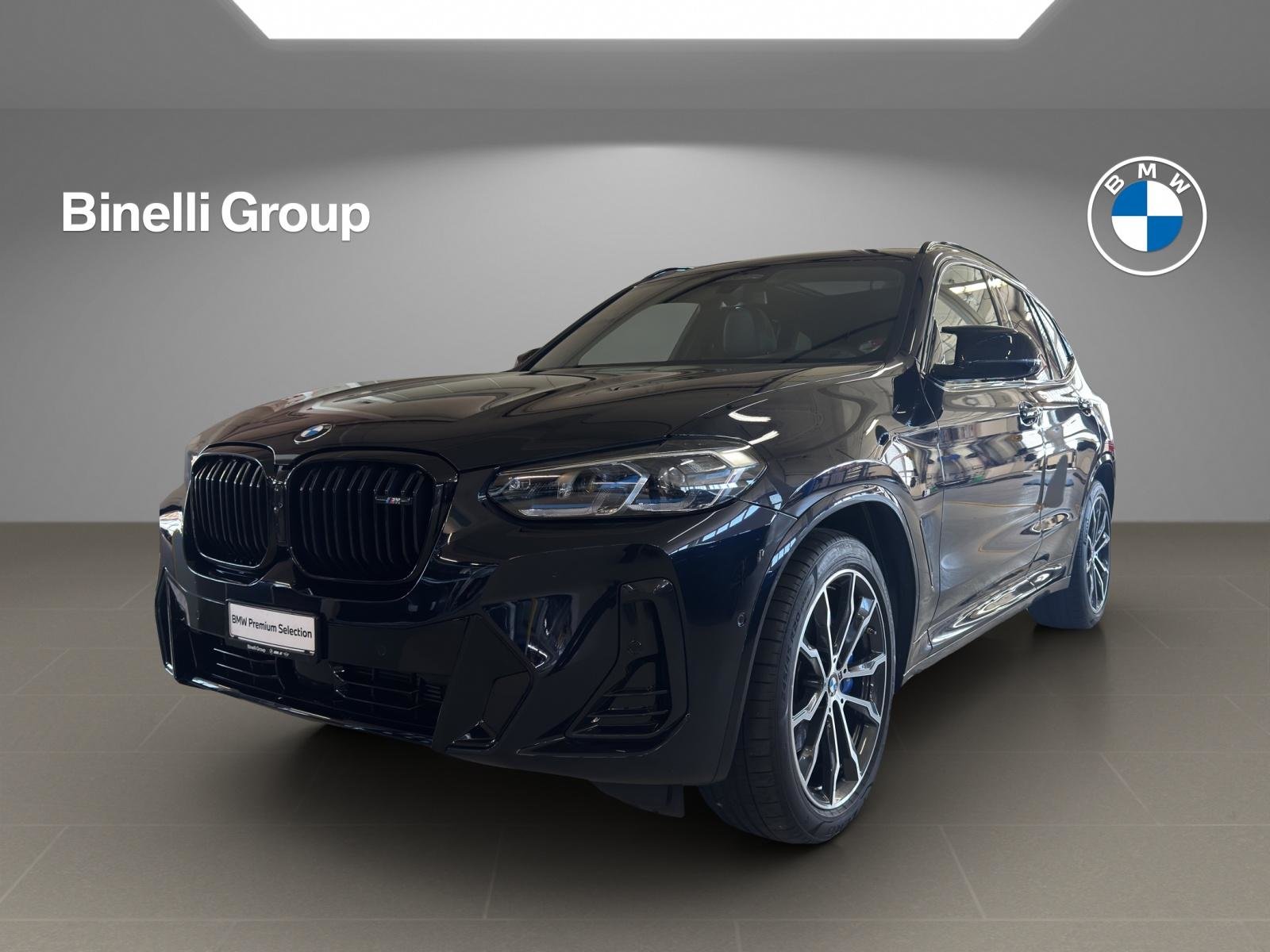 BMW X3 M40i
