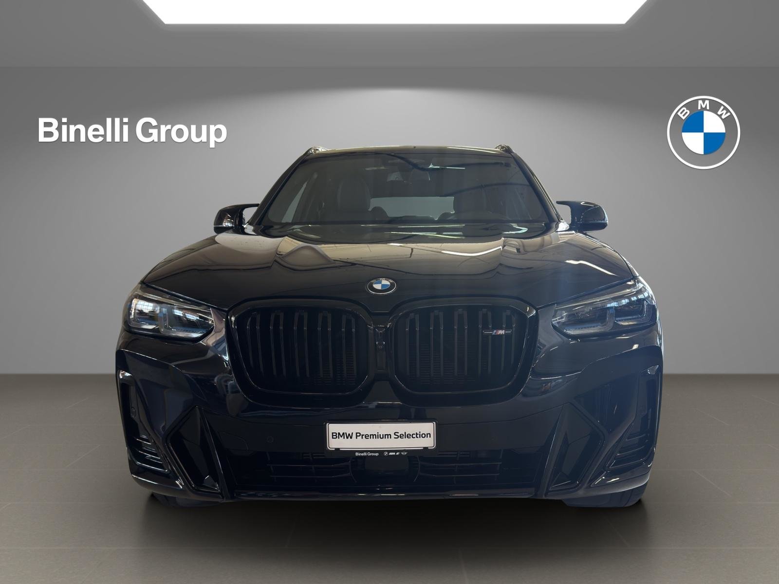 BMW X3 M40i, Mild-Hybrid Petrol/Electric, Second hand / Used, Automatic - 2