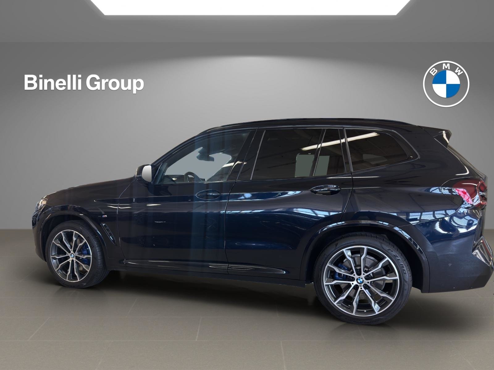 BMW X3 M40i, Mild-Hybrid Petrol/Electric, Second hand / Used, Automatic - 3