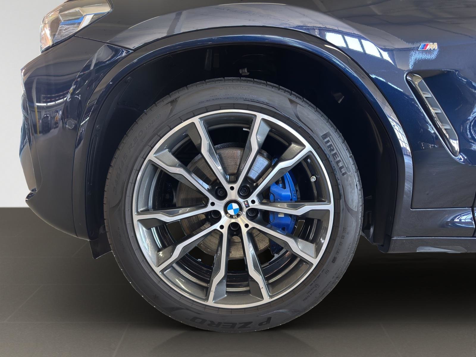 BMW X3 M40i, Mild-Hybrid Petrol/Electric, Second hand / Used, Automatic - 4