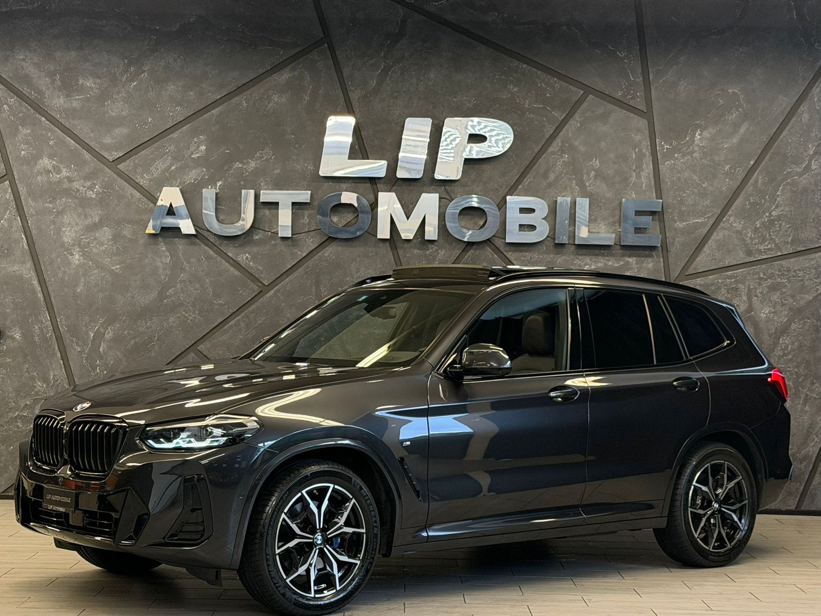 BMW X3 48V 20d M Sport