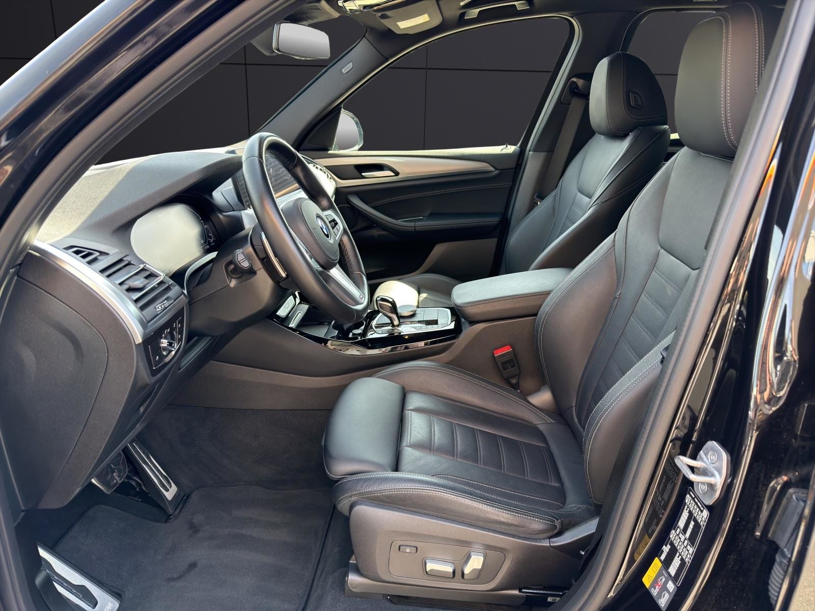 BMW X3 30e xDrive, Hybride Rechargeable Essence/Électricité, Occasion / Utilisé, Automatique - 2