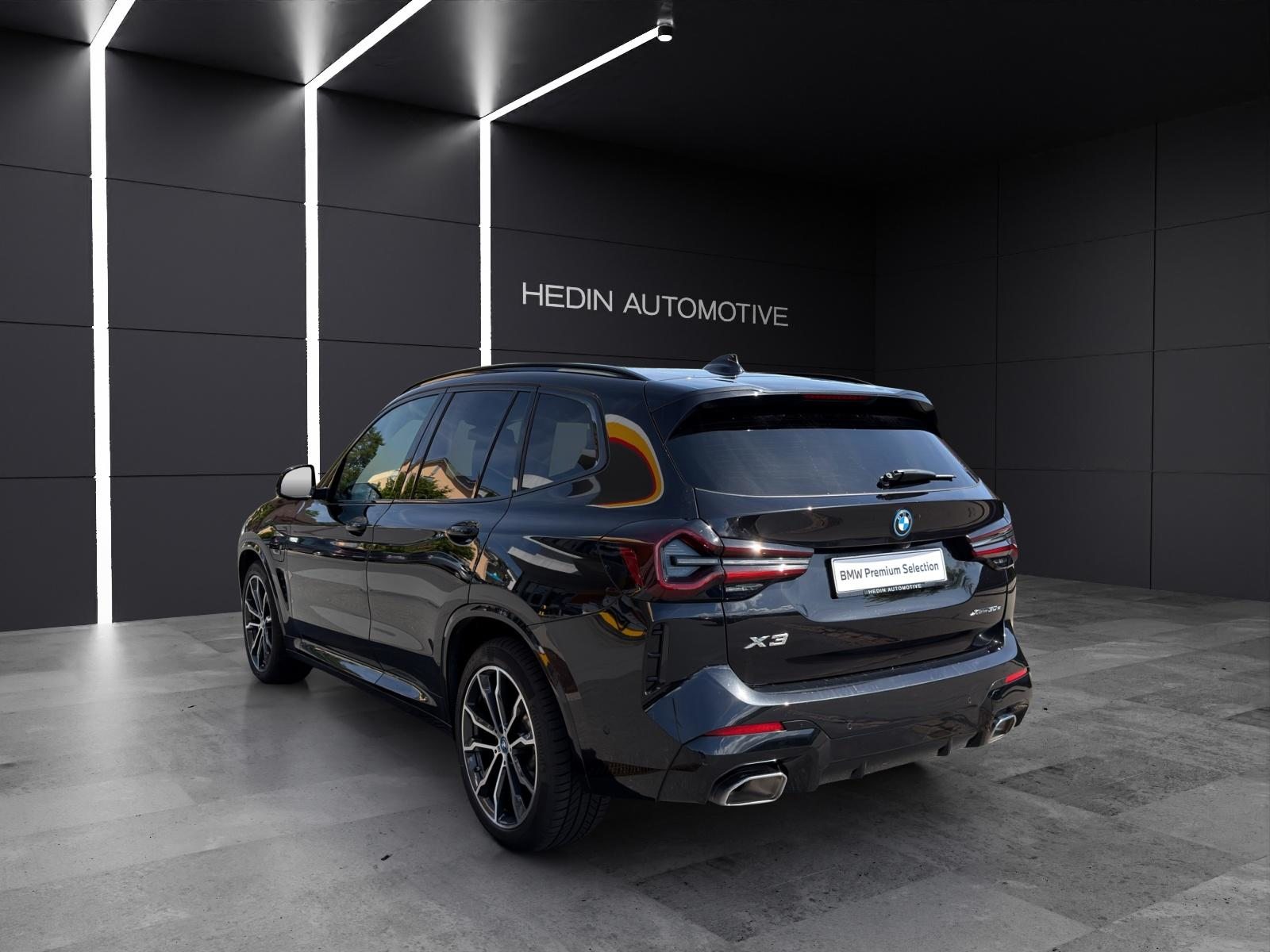 BMW X3 30e xDrive, Hybride Rechargeable Essence/Électricité, Occasion / Utilisé, Automatique - 3