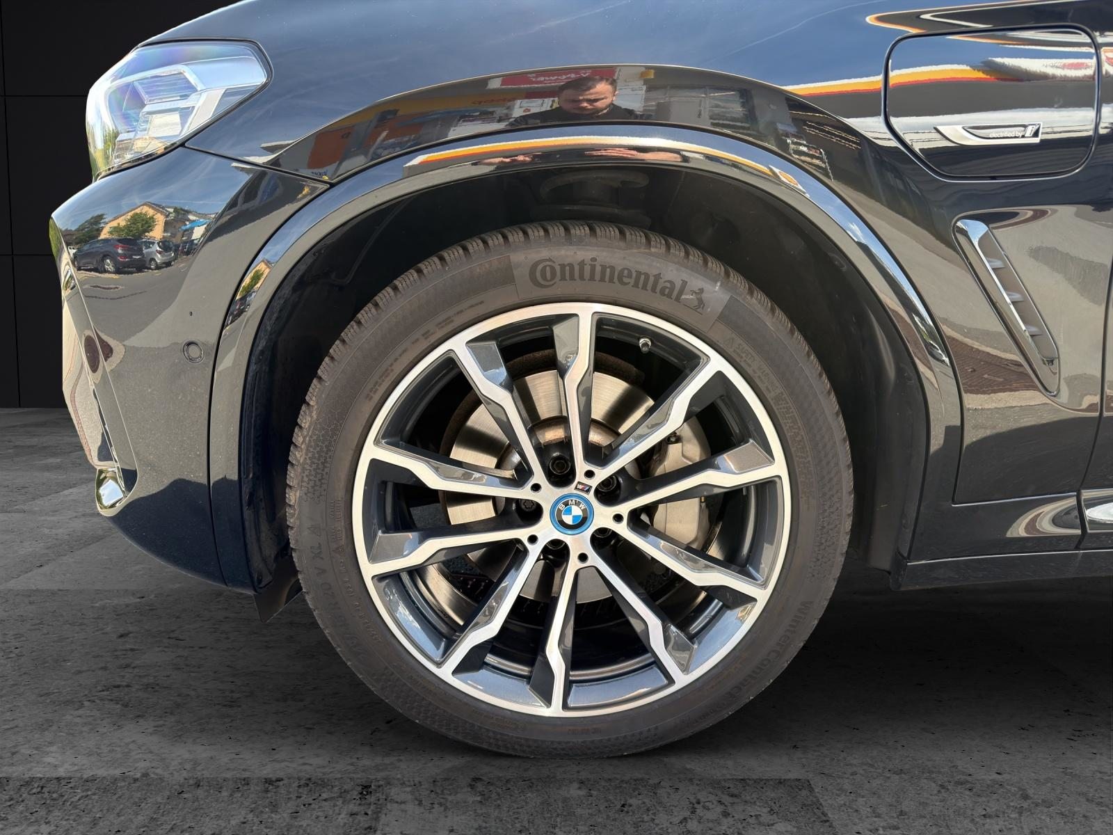 BMW X3 30e xDrive, Hybride Rechargeable Essence/Électricité, Occasion / Utilisé, Automatique - 5