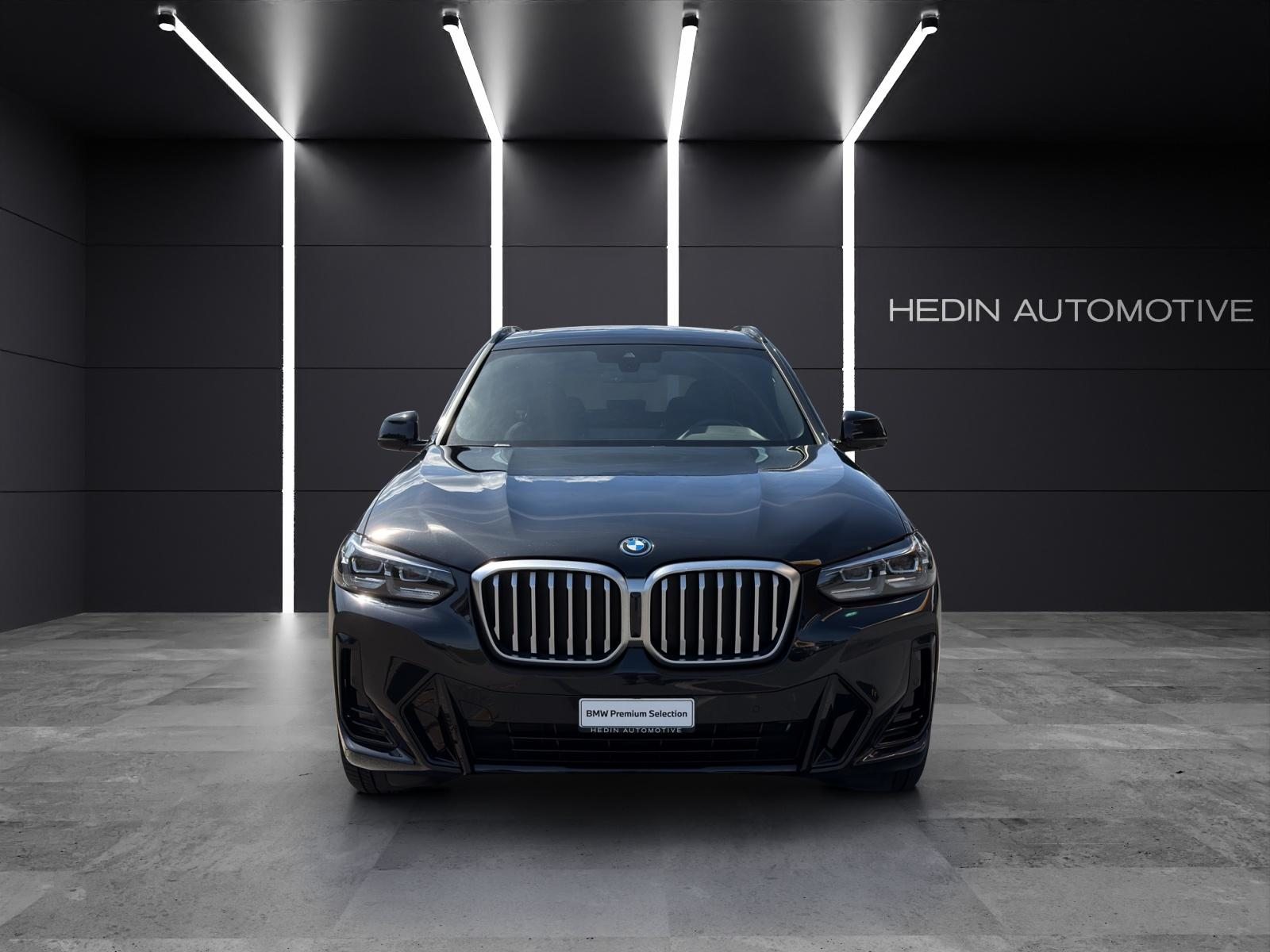 BMW X3 30e xDrive, Hybride Rechargeable Essence/Électricité, Occasion / Utilisé, Automatique - 7