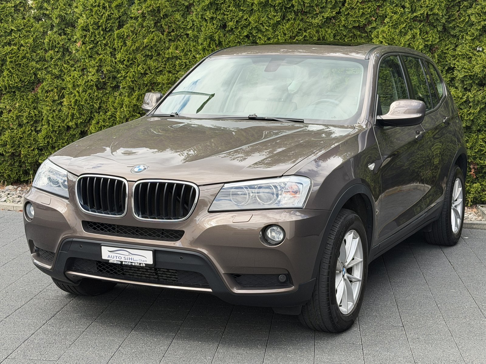 BMW X3 20d Steptronic