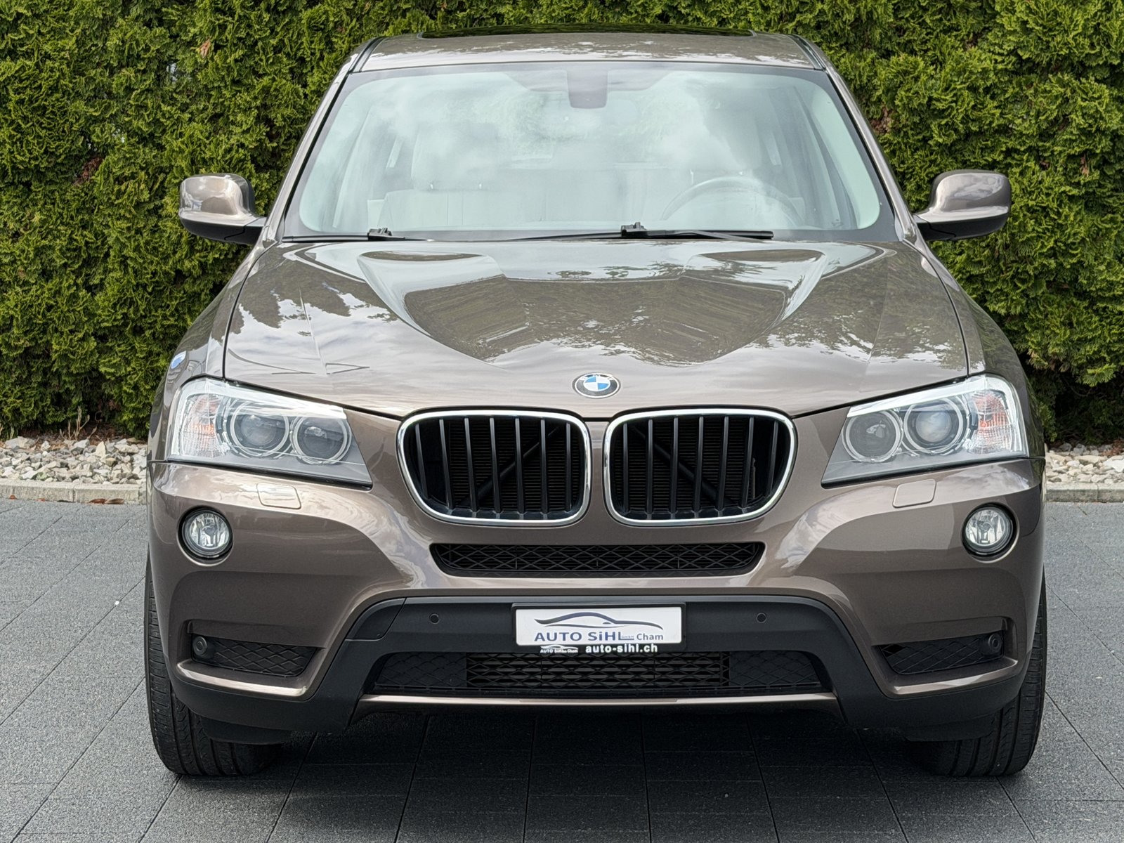 BMW X3 20d Steptronic, Diesel, Occasioni / Usate, Automatico - 4