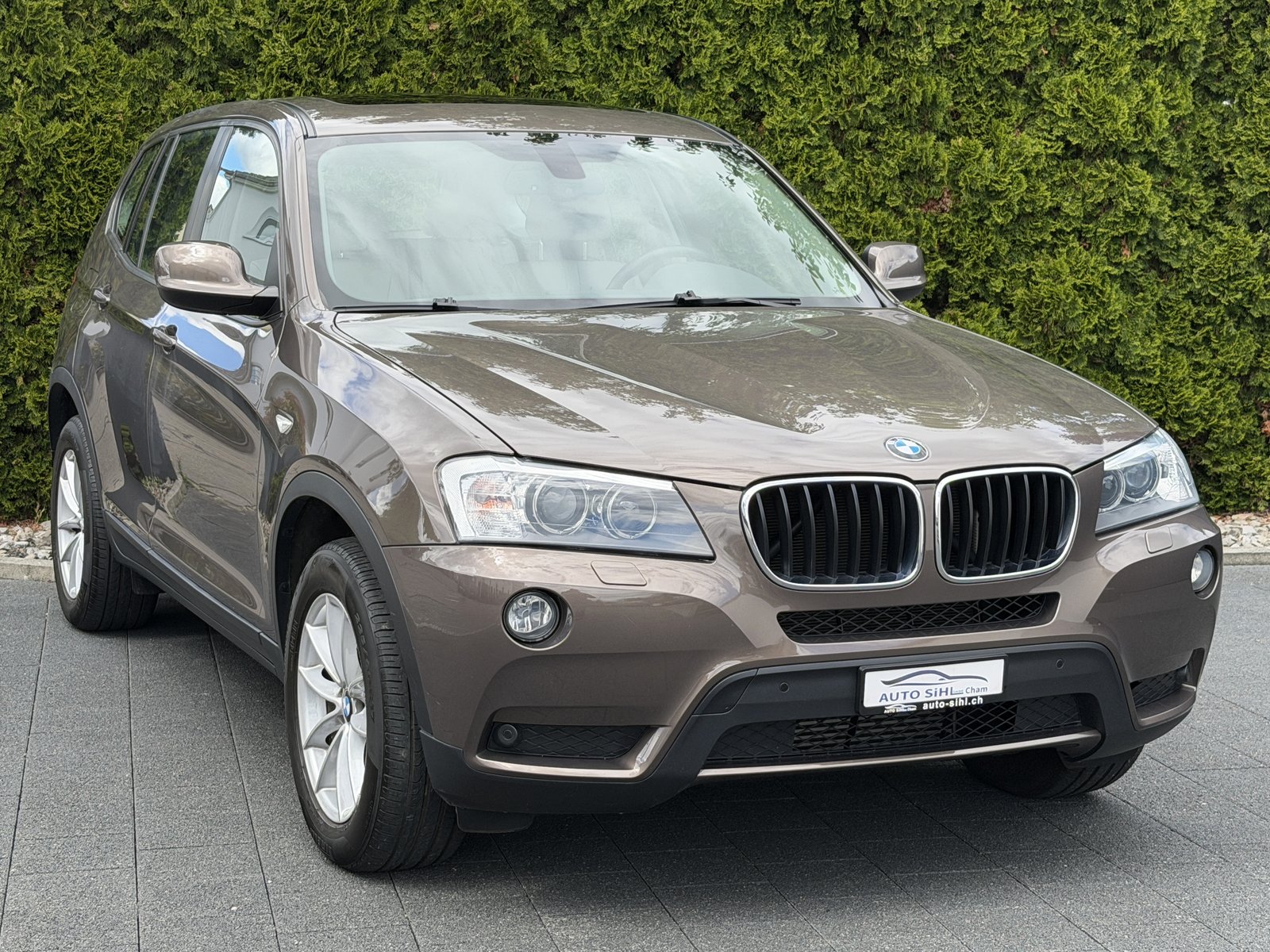 BMW X3 20d Steptronic, Diesel, Occasioni / Usate, Automatico - 6