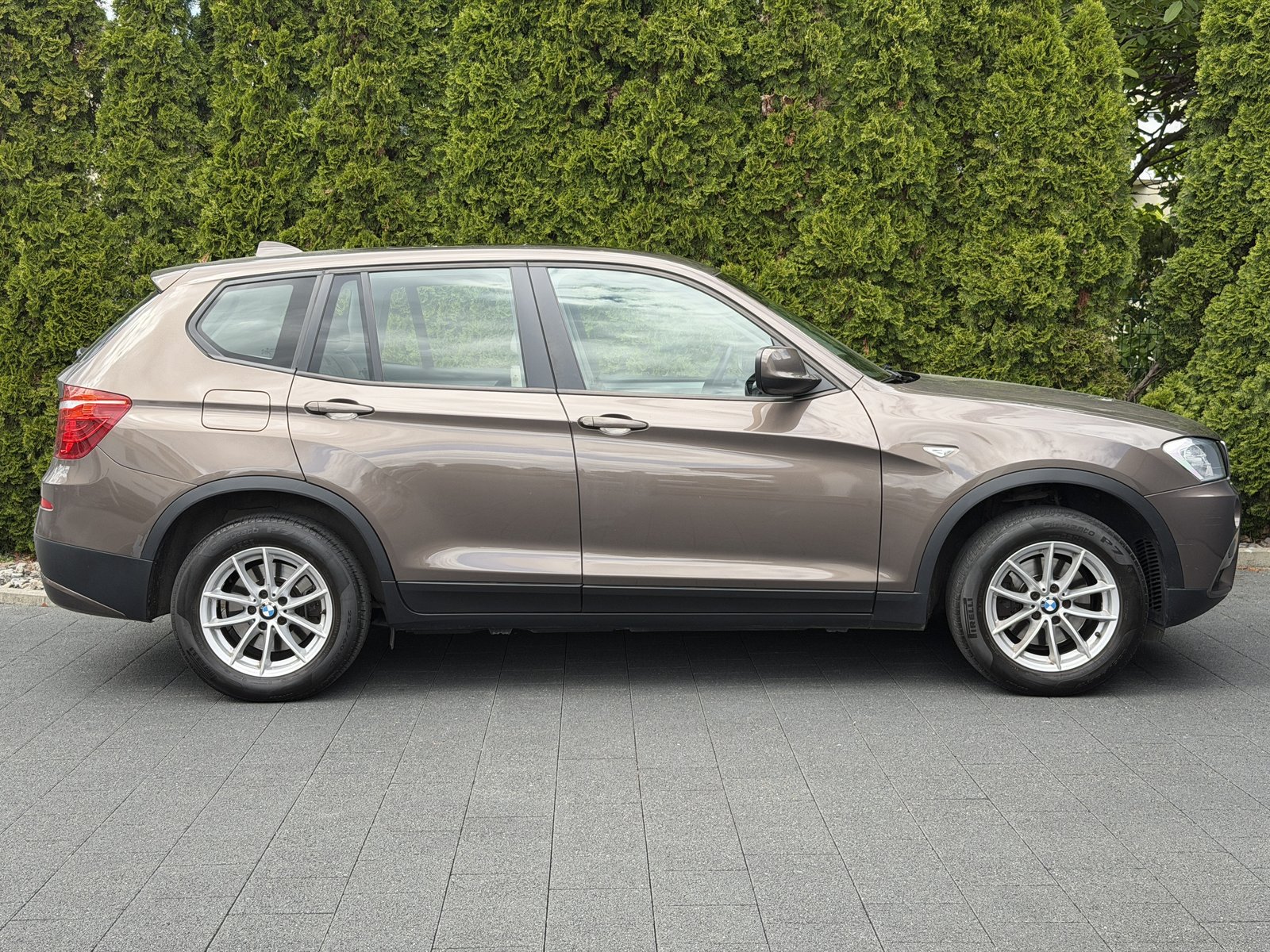 BMW X3 20d Steptronic, Diesel, Occasioni / Usate, Automatico - 7