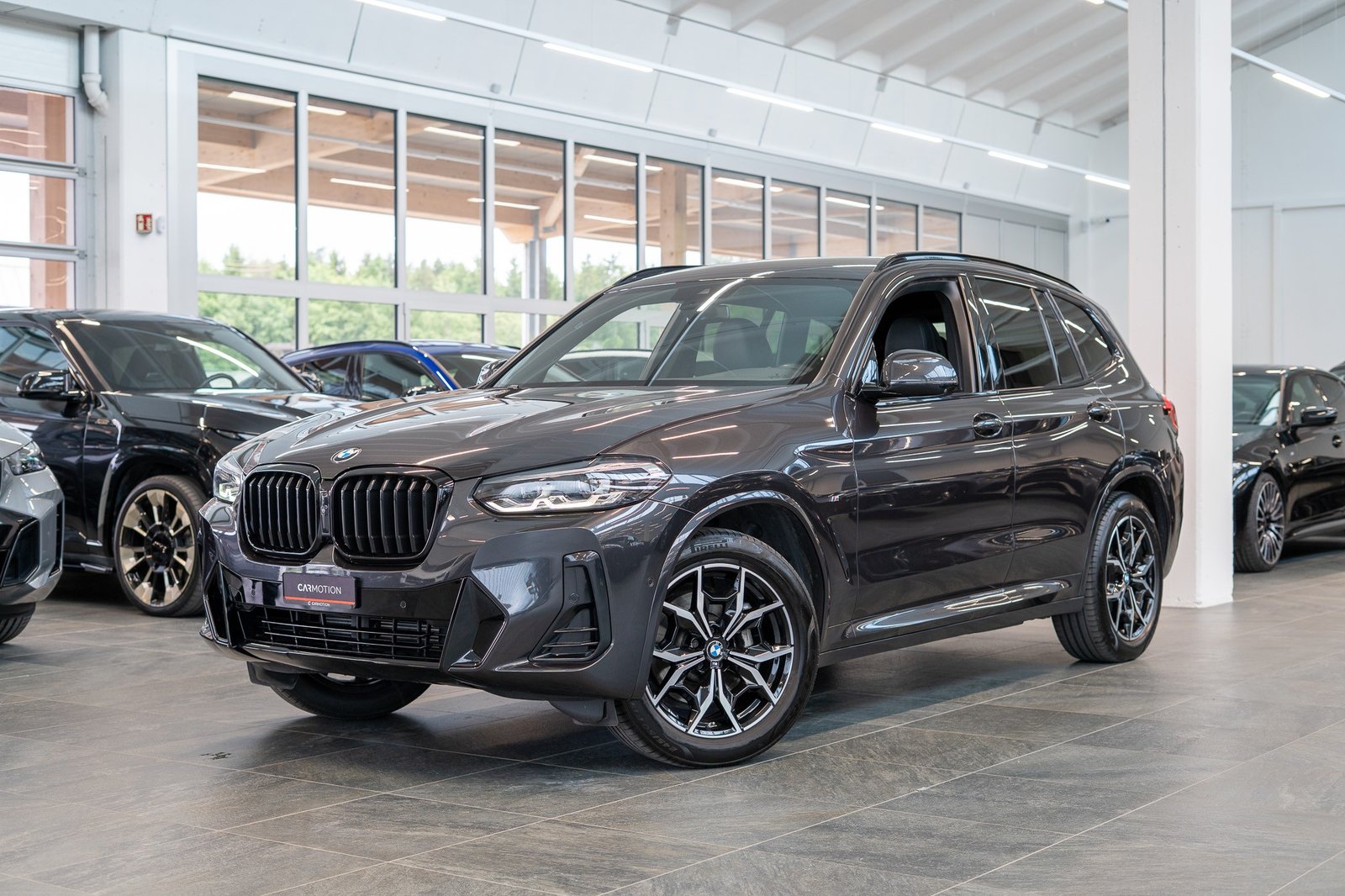 BMW X3 30i SAG M Sport / CH-Fahrzeug / 360 Kamera / N