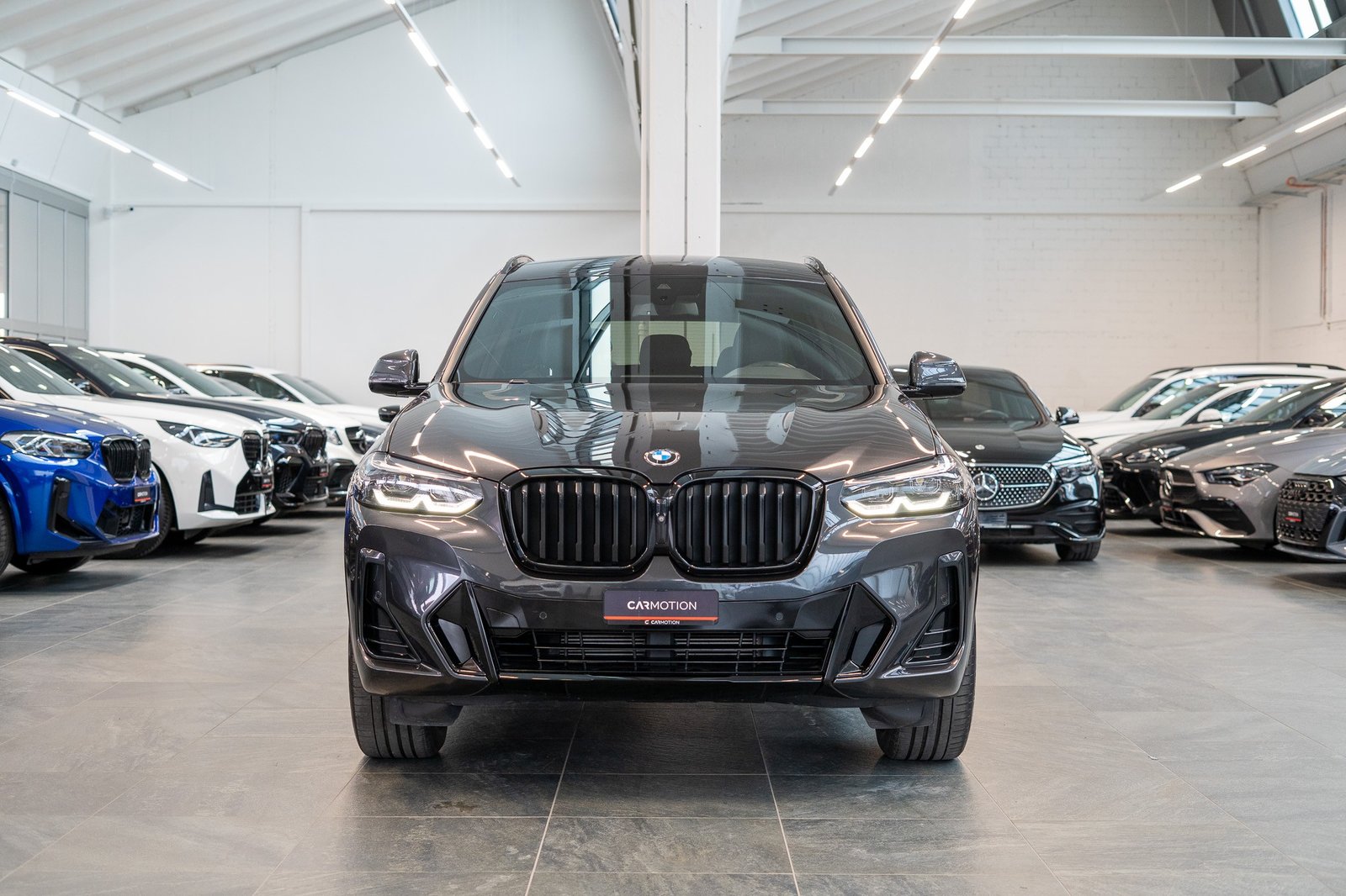 BMW X3 30i SAG M Sport / CH-Fahrzeug / 360 Kamera / N, Petrol, Second hand / Used, Automatic - 2