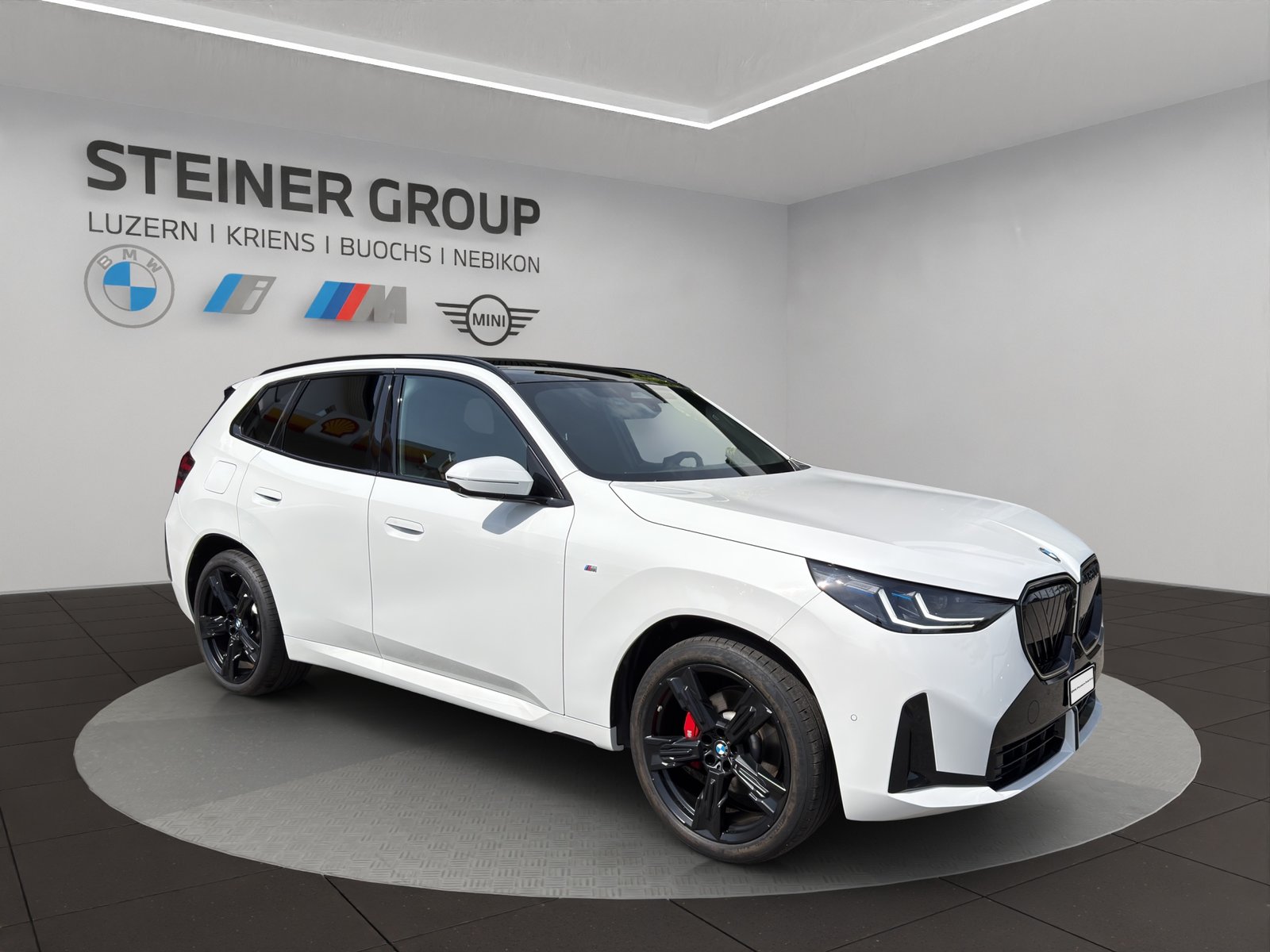 BMW X3 20 48V M Sport Pro, Hybride Leggero Benzina/Elettrica, Occasioni / Usate, Automatico - 3