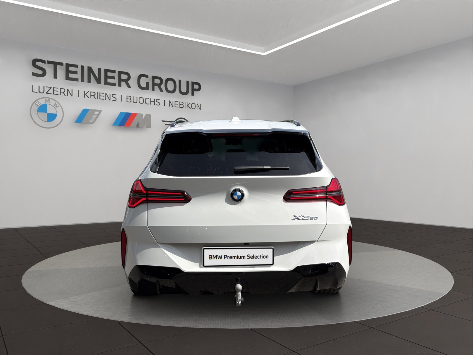 BMW X3 20 48V M Sport Pro, Hybride Leggero Benzina/Elettrica, Occasioni / Usate, Automatico - 6
