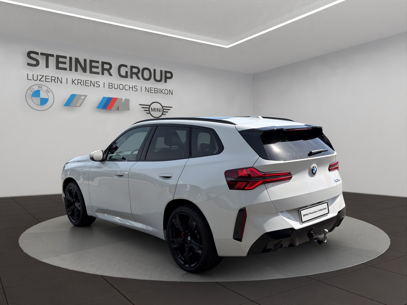 BMW X3 20 48V M Sport Pro, Hybride Leggero Benzina/Elettrica, Occasioni / Usate, Automatico - 7