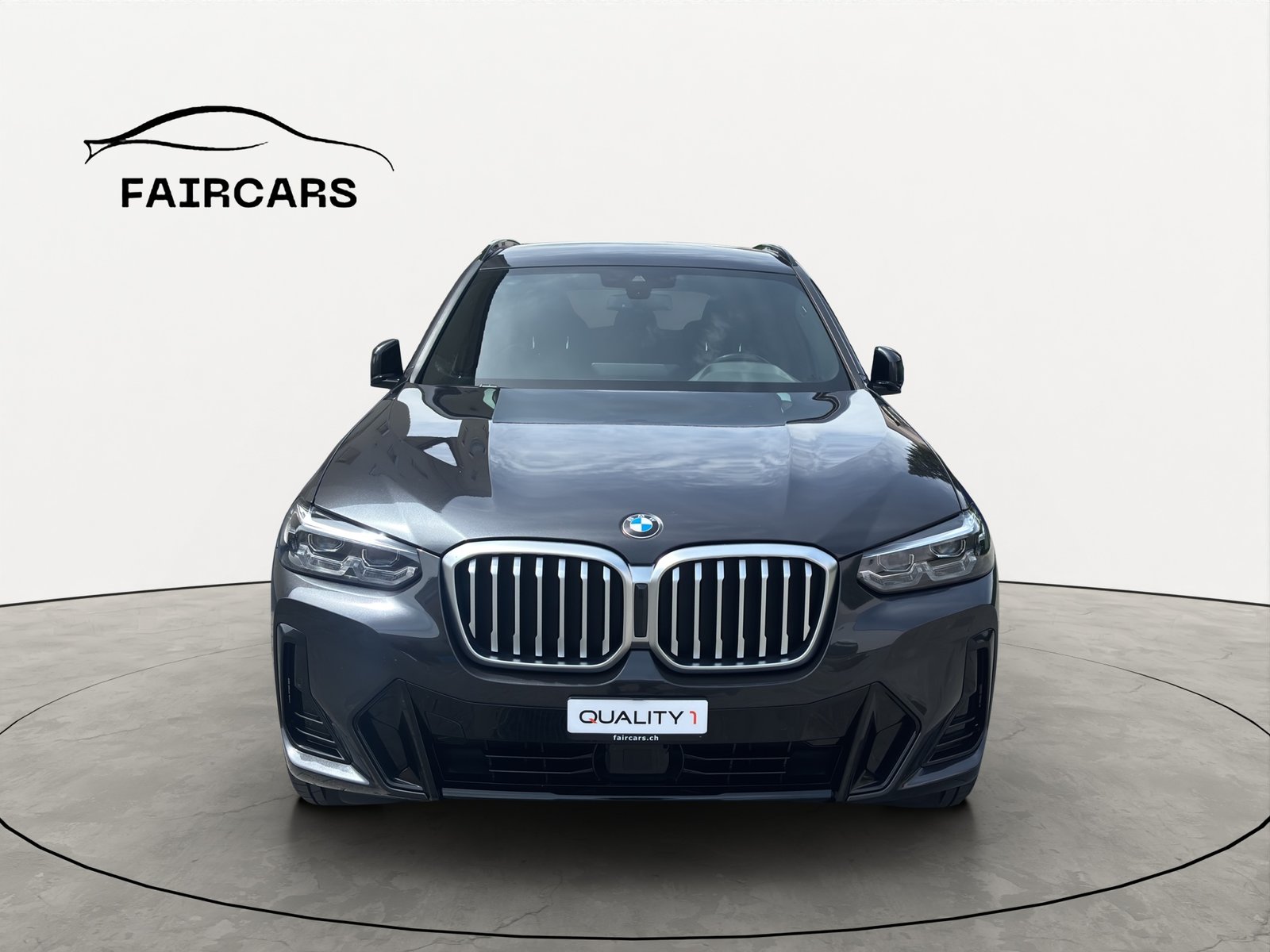 BMW X3 48V 20d M Sport