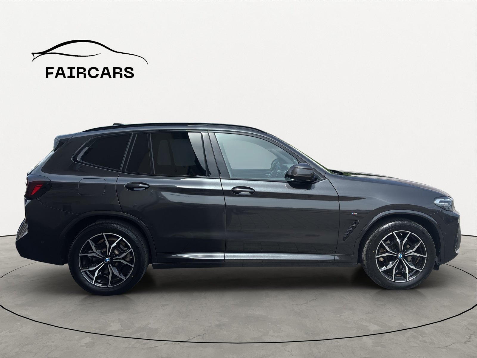 BMW X3 48V 20d M Sport, Mild-Hybrid Diesel/Electric, Second hand / Used, Automatic - 7