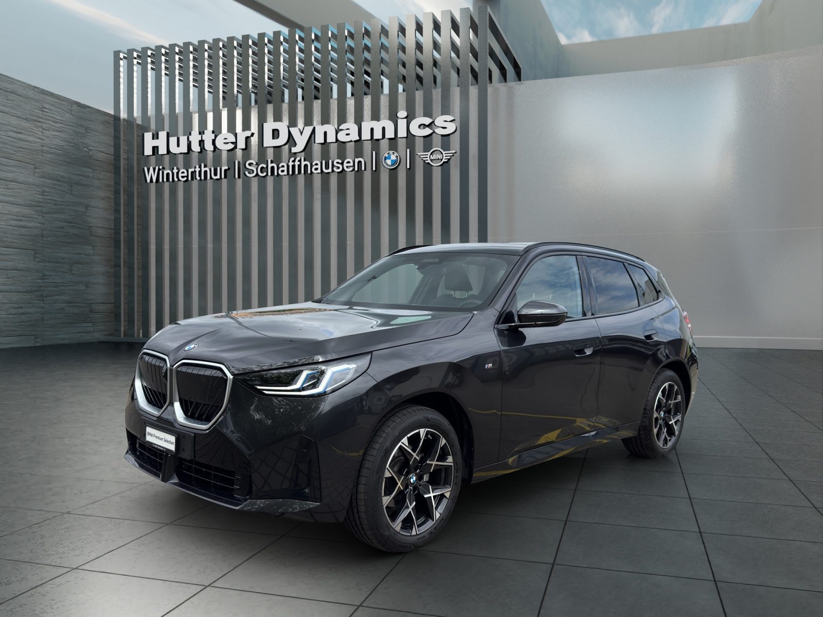BMW X3 20d xDrive M Sportpaket