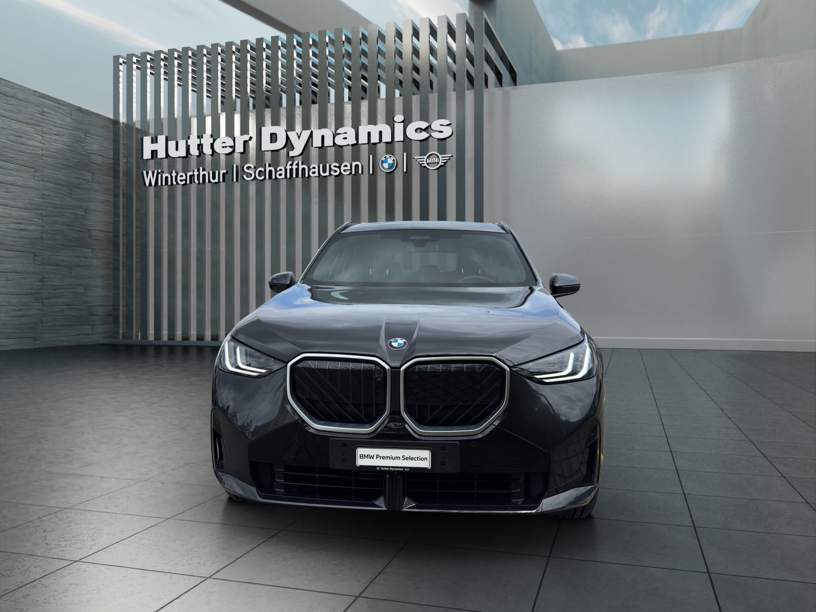 BMW X3 20d xDrive M Sportpaket, Mild-Hybrid Diesel/Electric, Second hand / Used, Automatic - 2