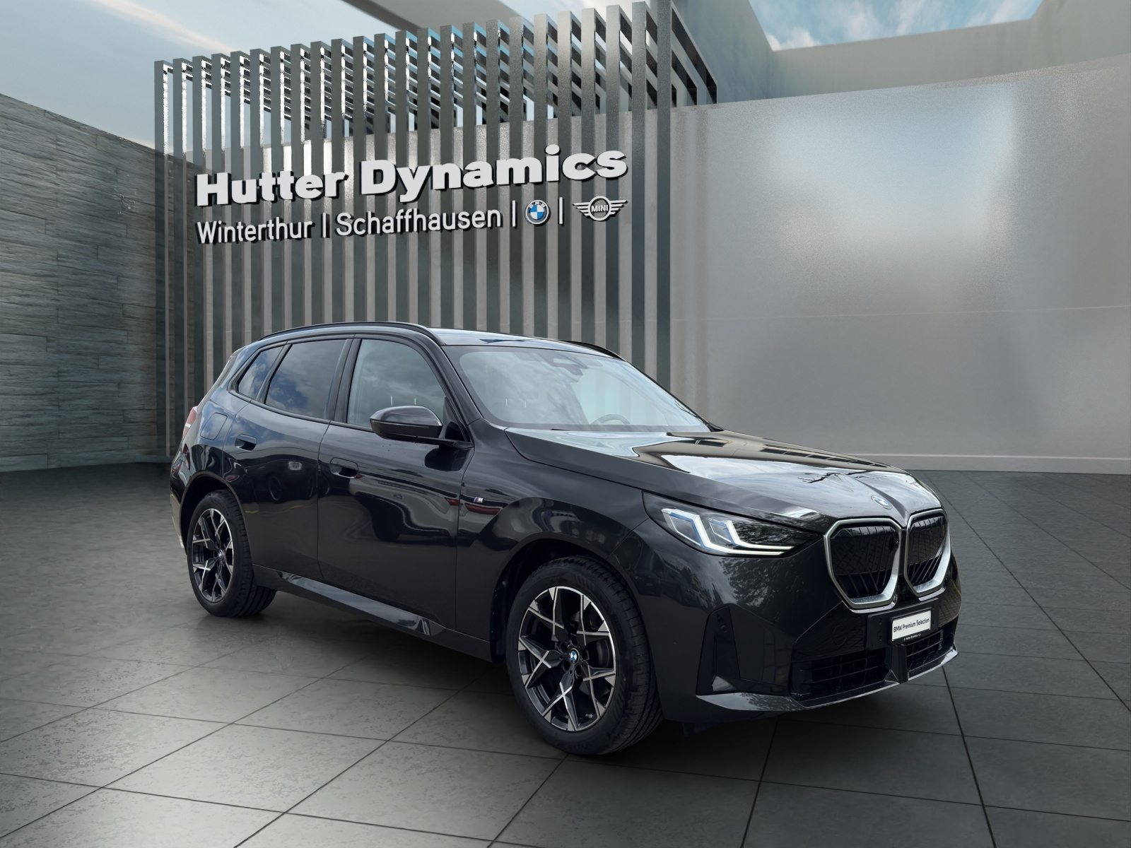 BMW X3 20d xDrive M Sportpaket, Mild-Hybrid Diesel/Electric, Second hand / Used, Automatic - 3