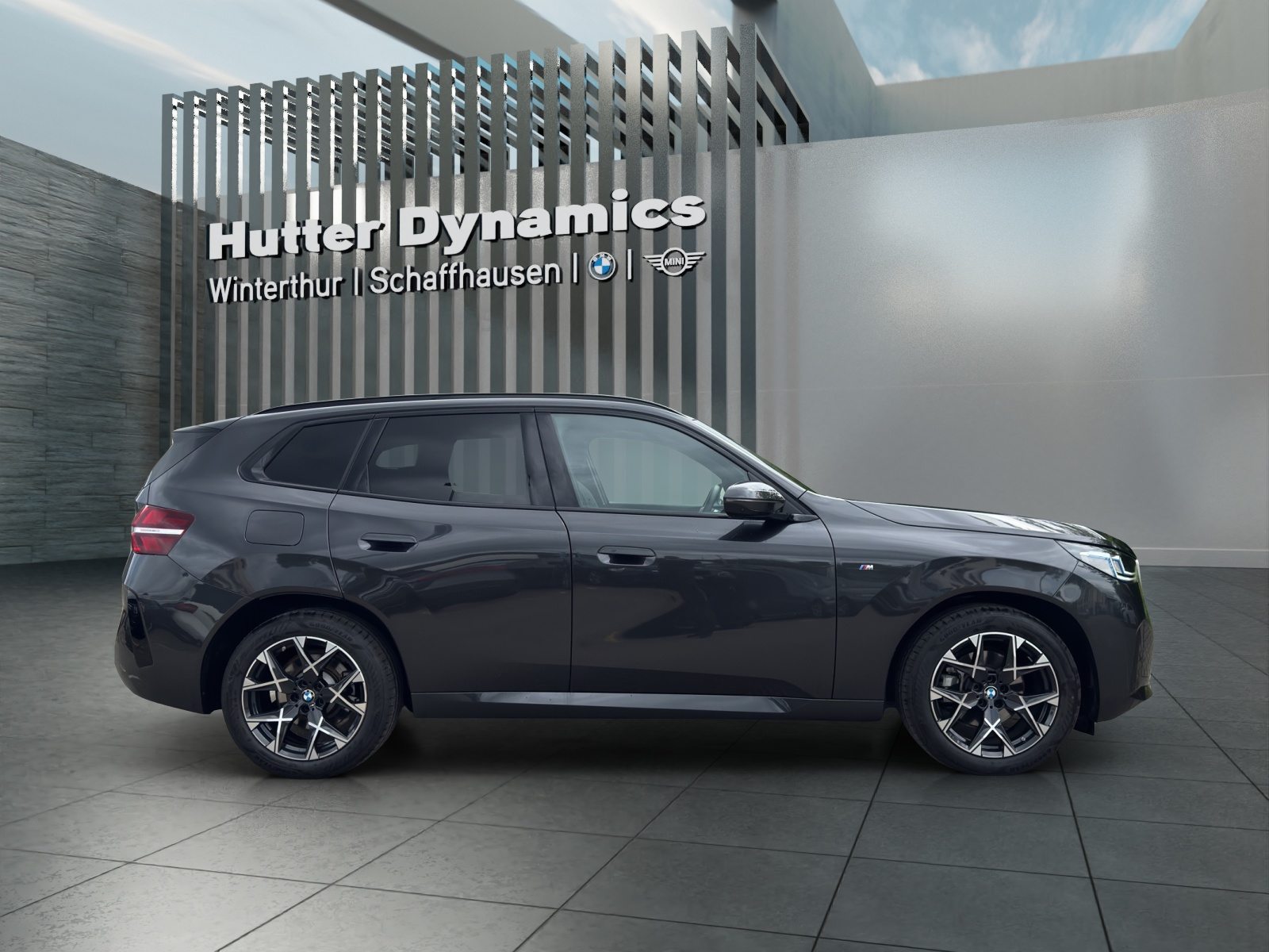 BMW X3 20d xDrive M Sportpaket, Mild-Hybrid Diesel/Electric, Second hand / Used, Automatic - 4